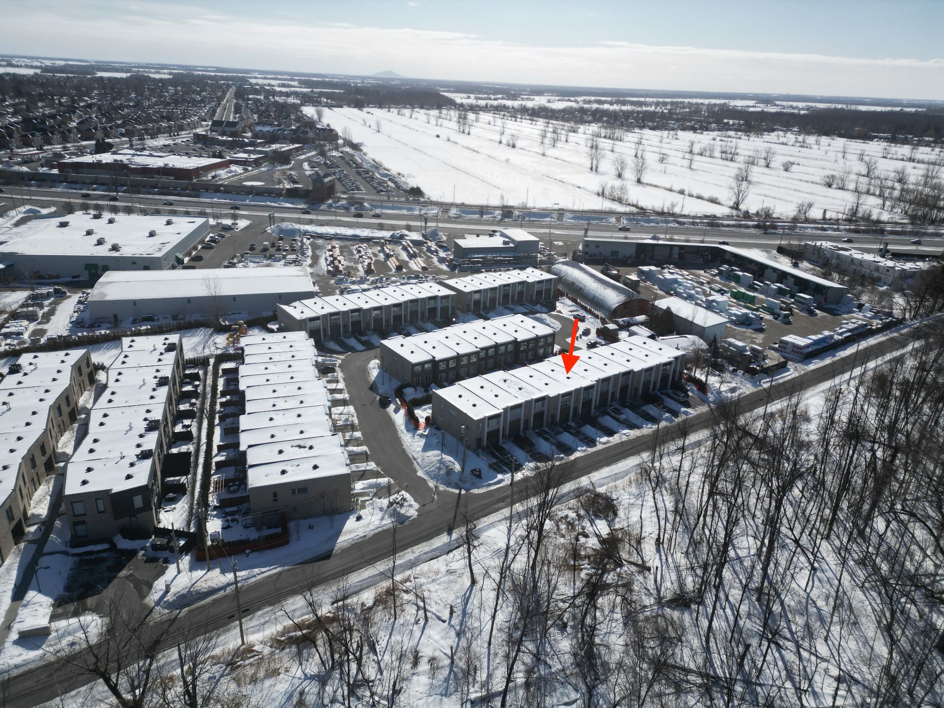 Photo - Aerial photo