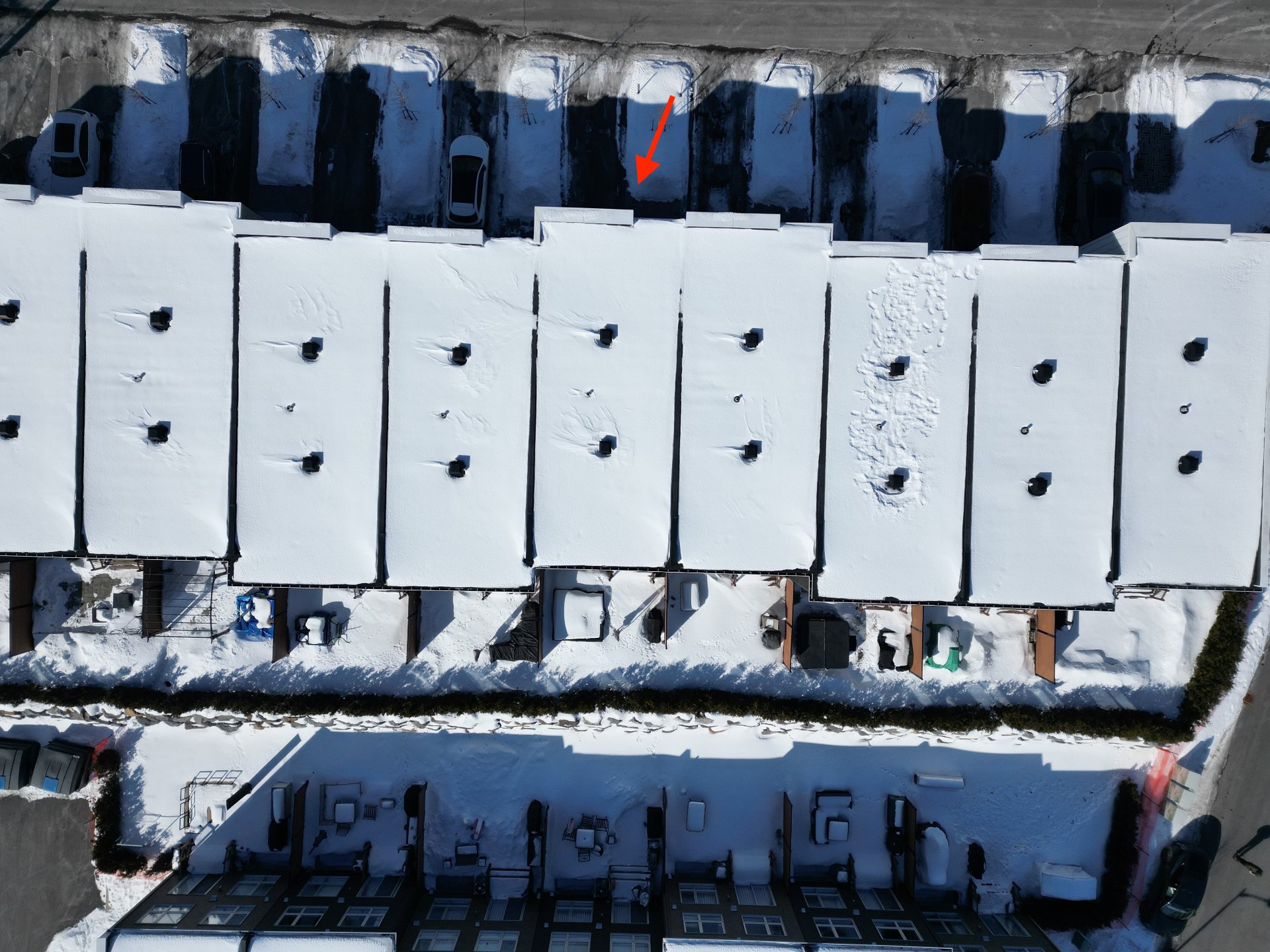 Photo - Aerial photo