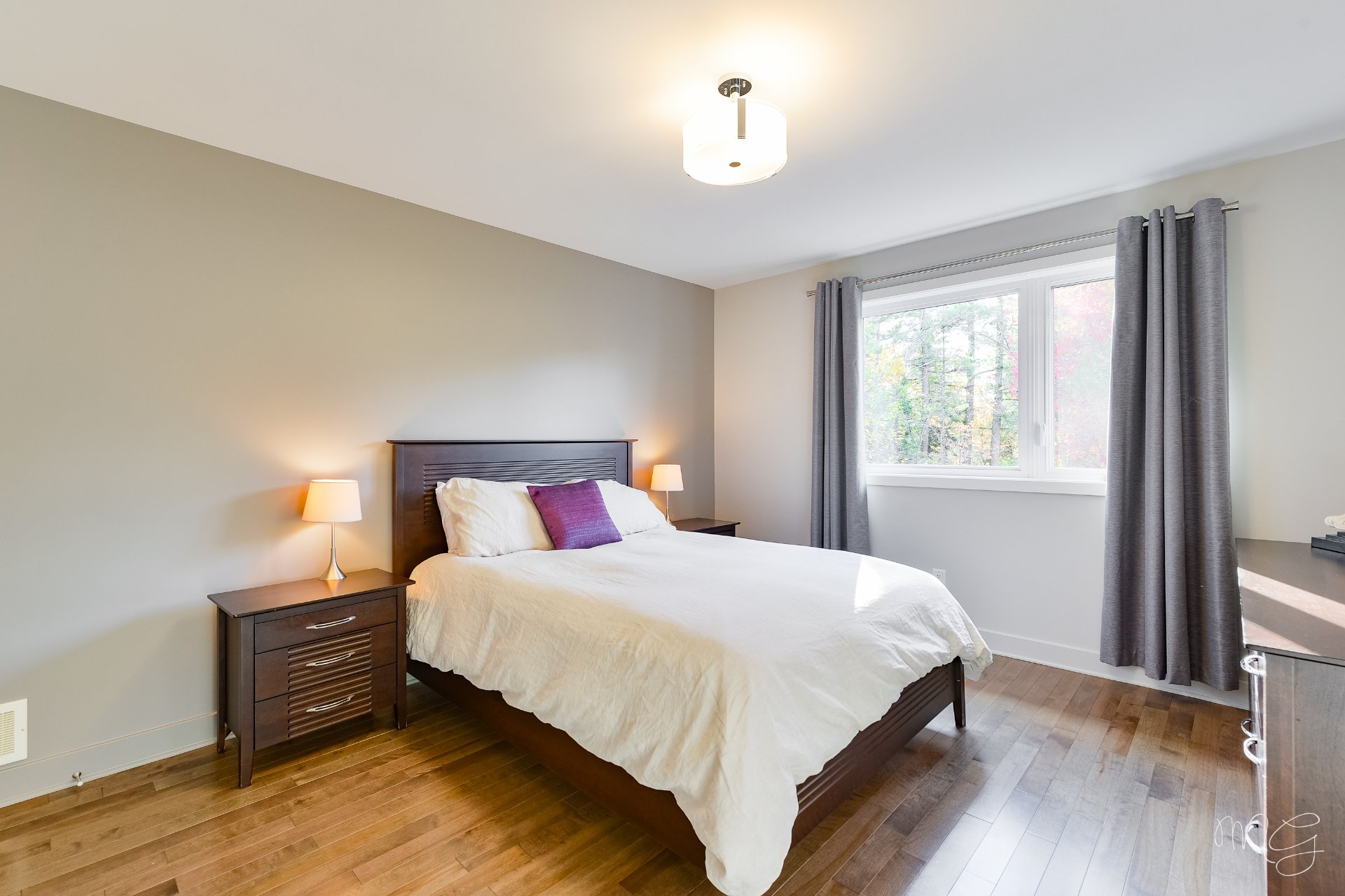 Photo - Chambre à coucher