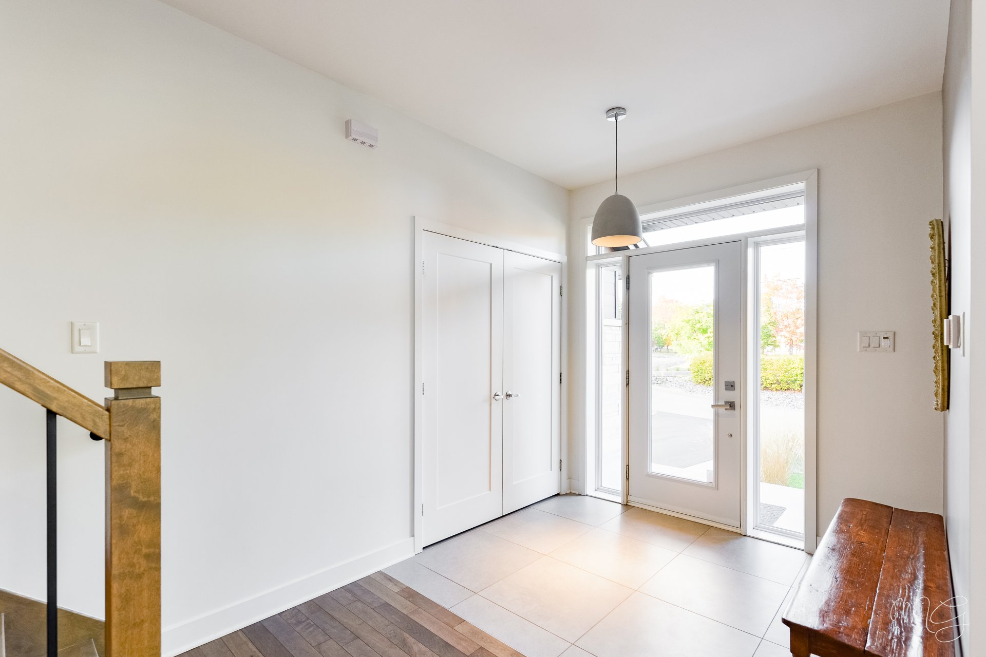 Photo - Hall d'entrée