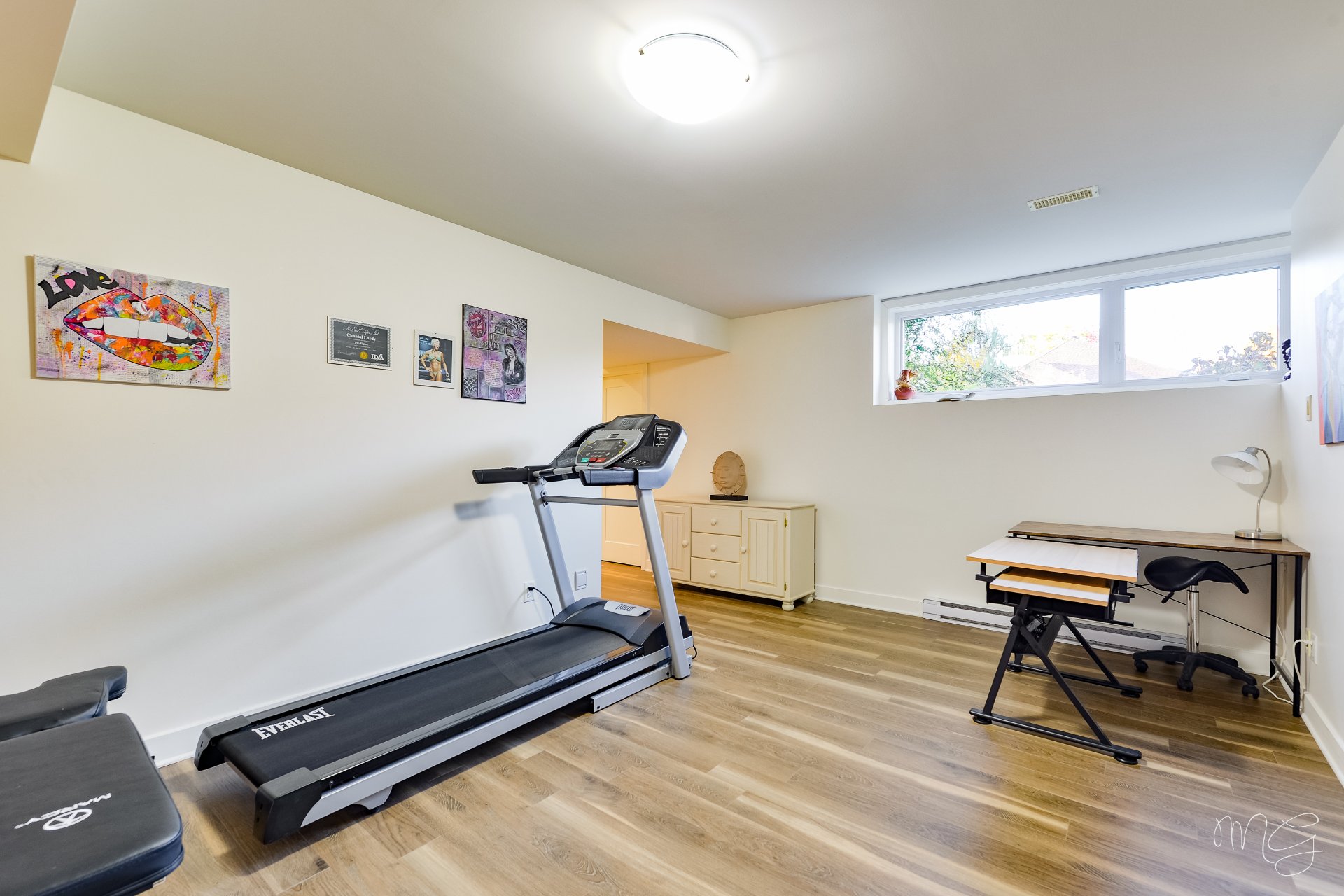 Photo - Salle de jeux