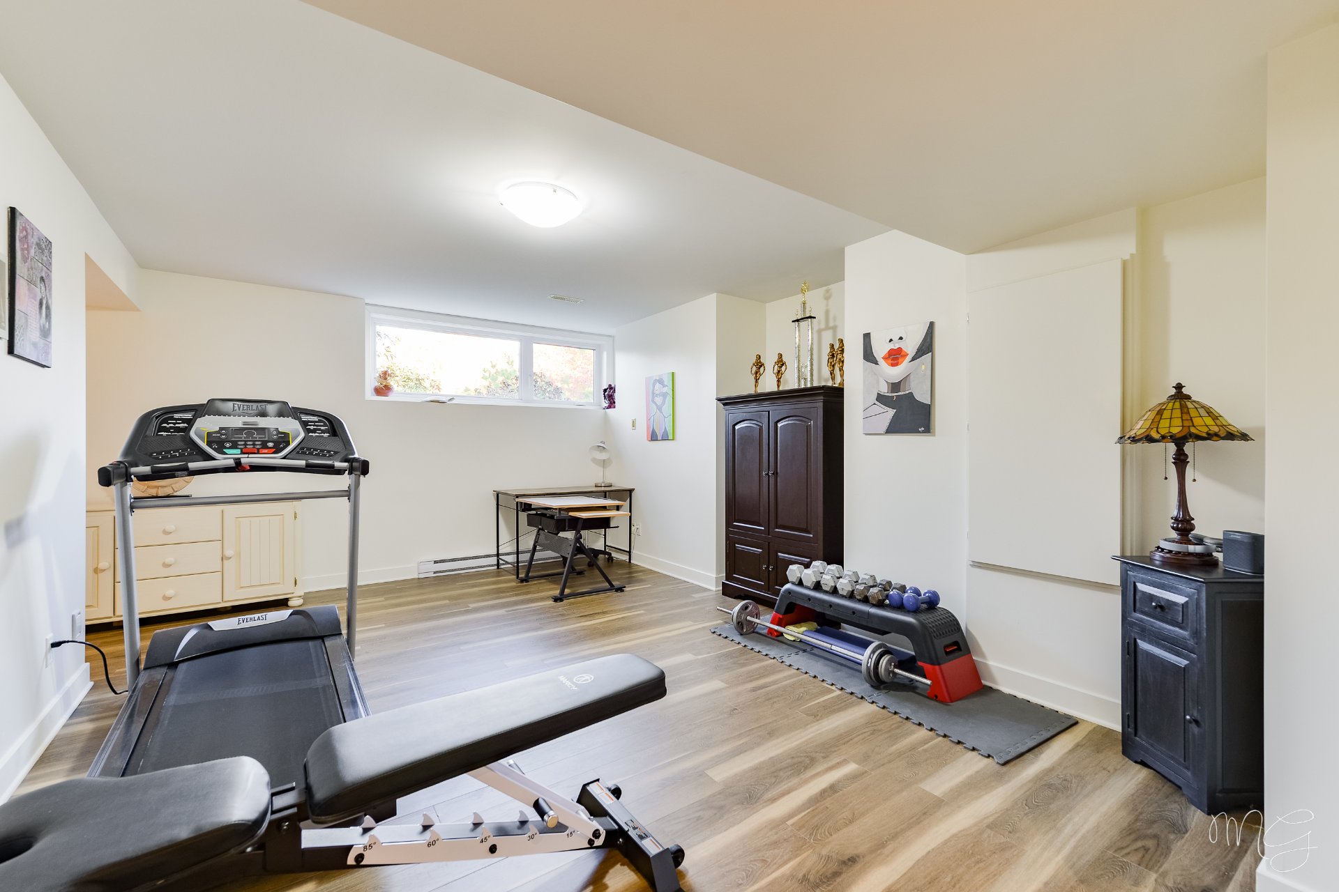 Photo - Salle de jeux