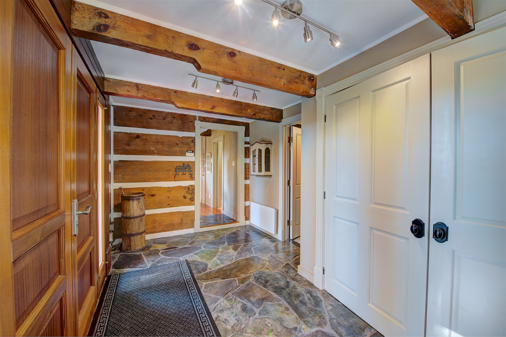 Photo - Hall d'entrée