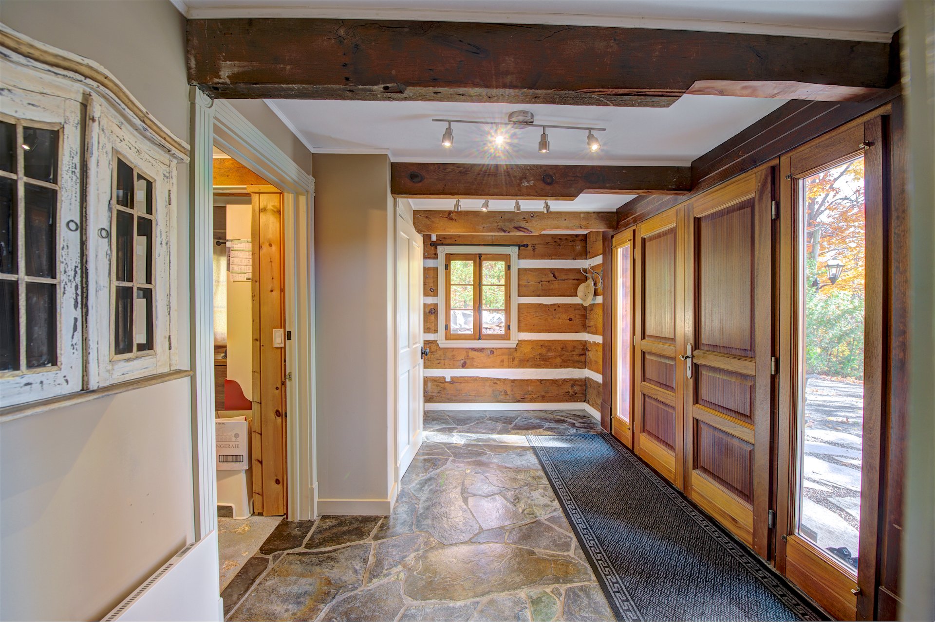 Photo - Hall d'entrée