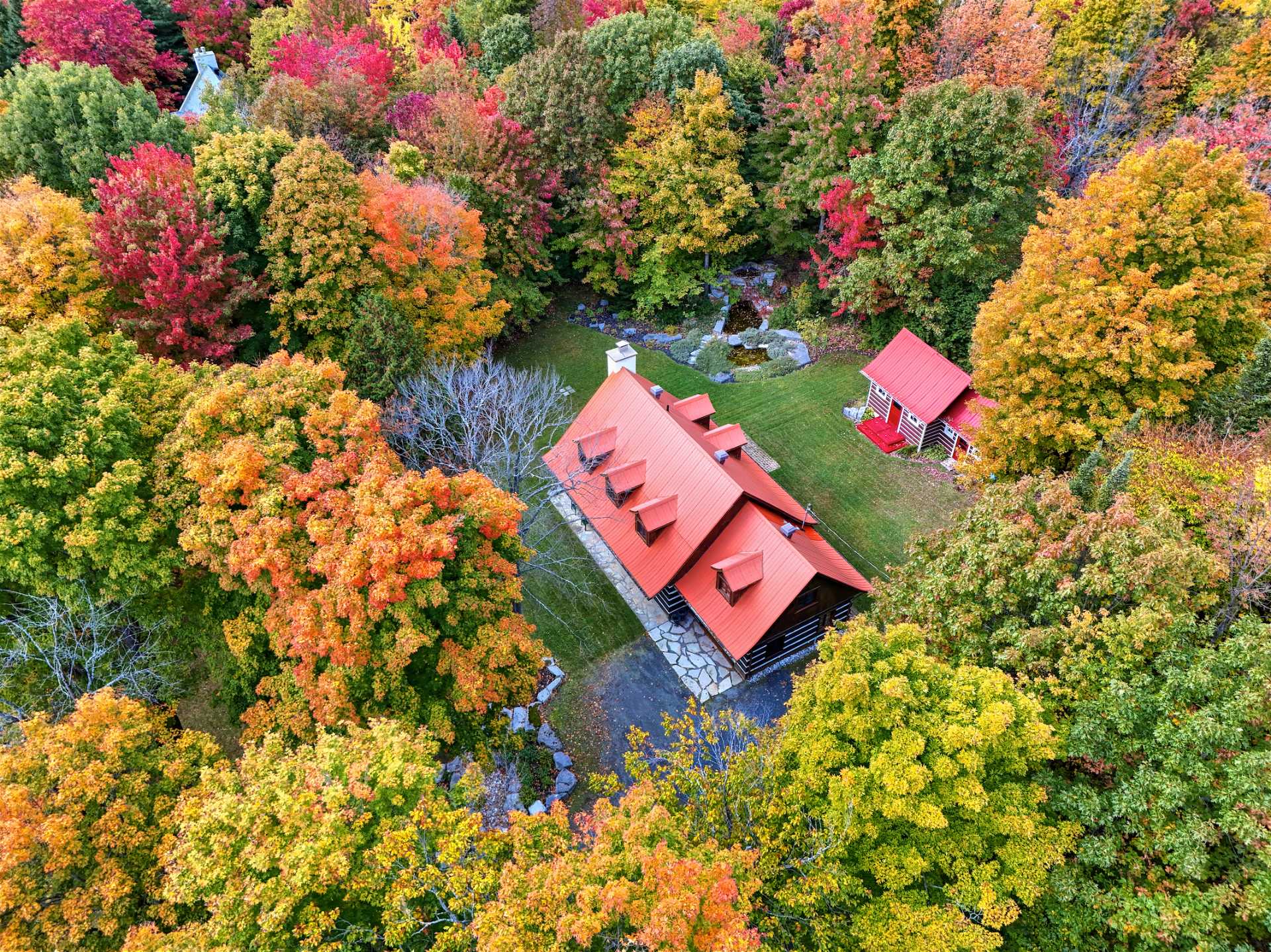 Photo - Photo aérienne