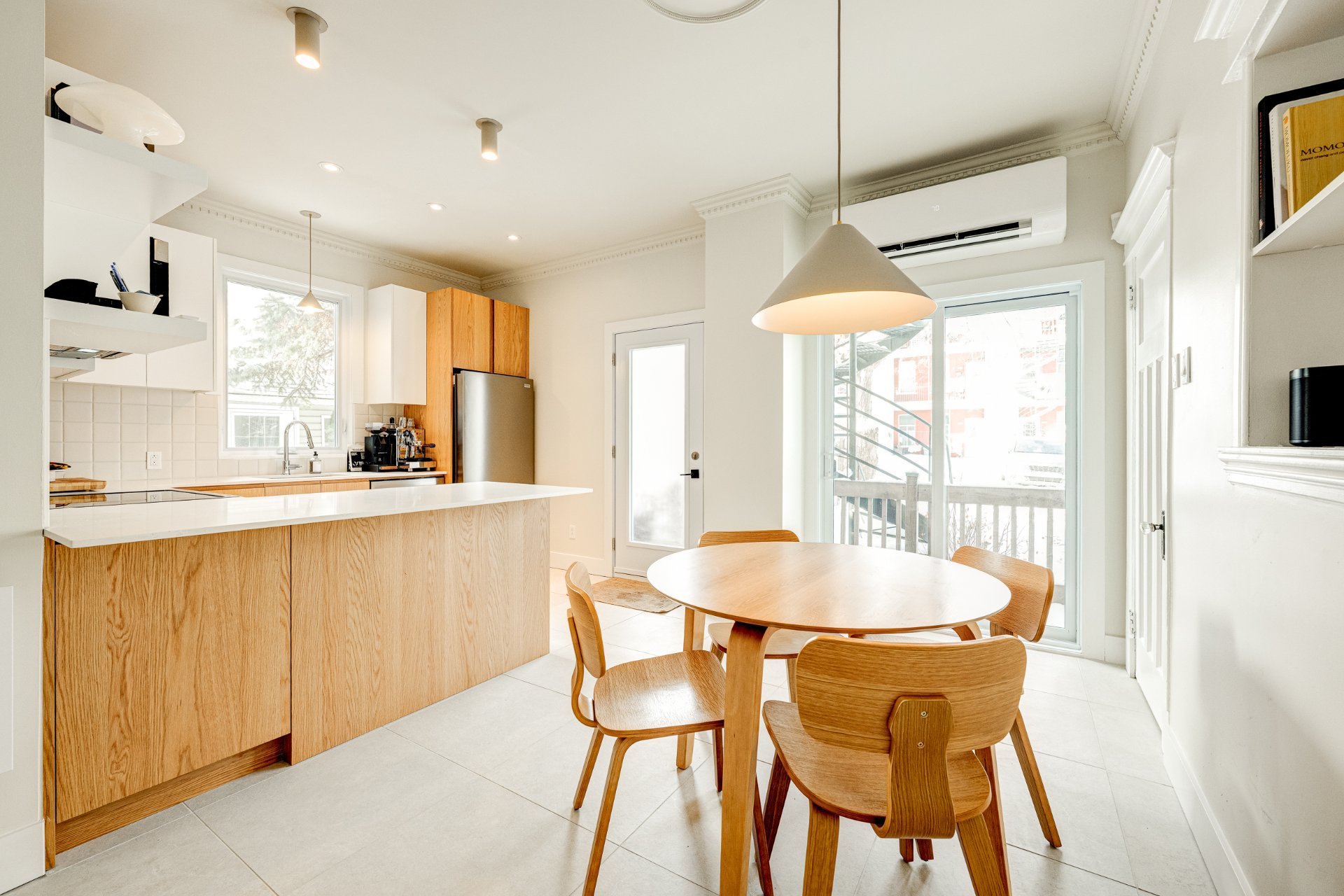 maison à vendre Montréal (Verdun/Île-des-Soeurs)