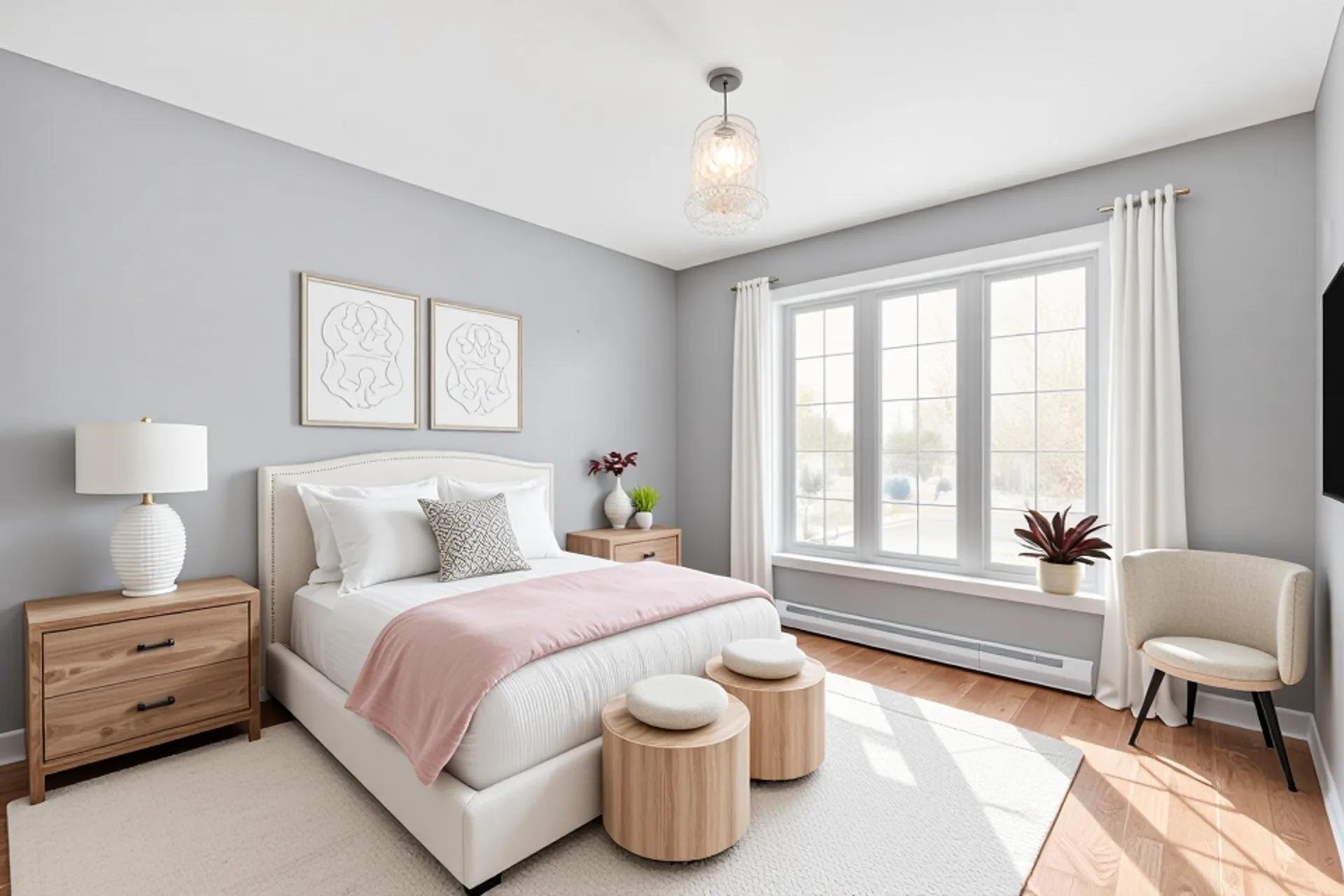 Chambre à coucher principale