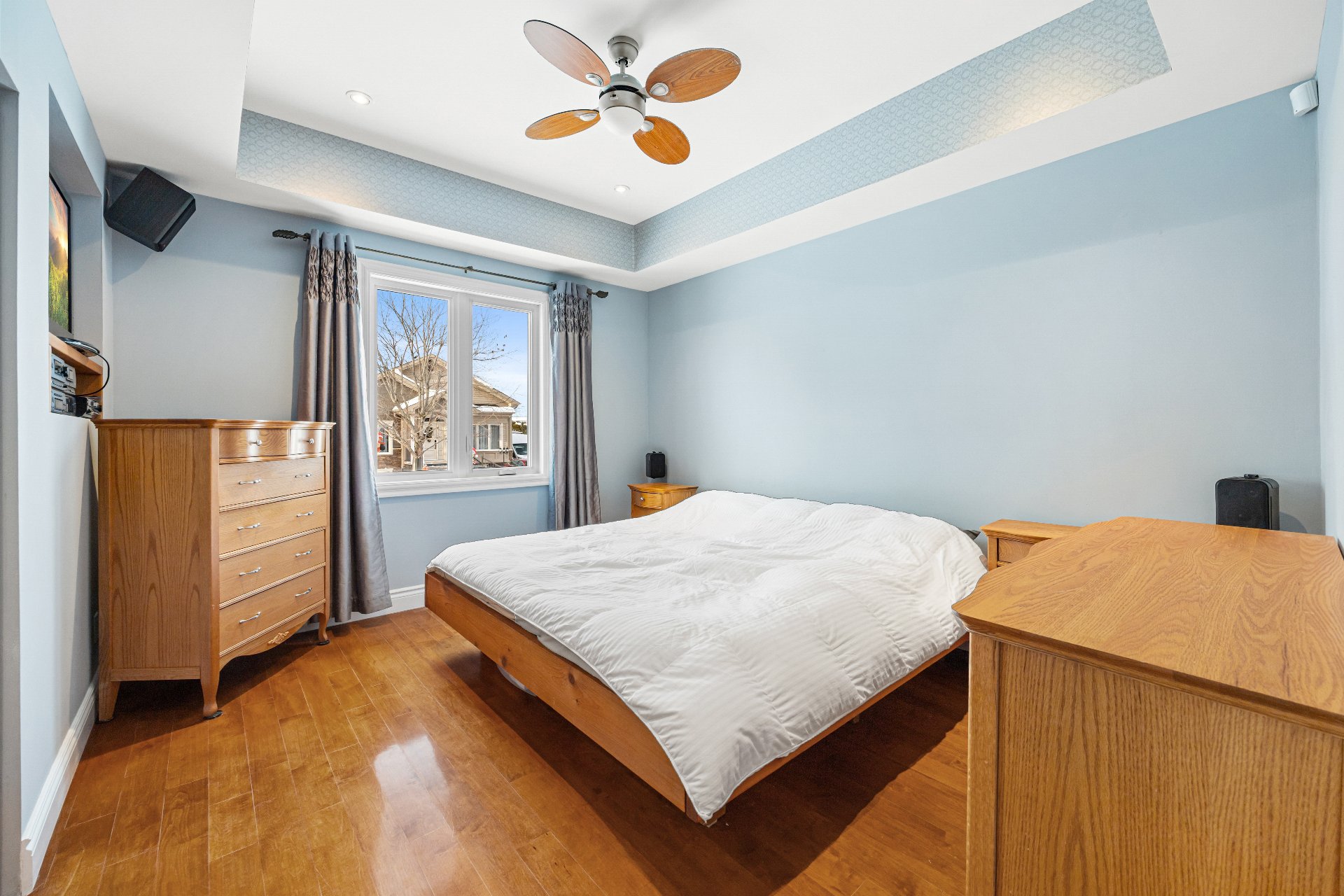 Photo - Chambre à coucher principale