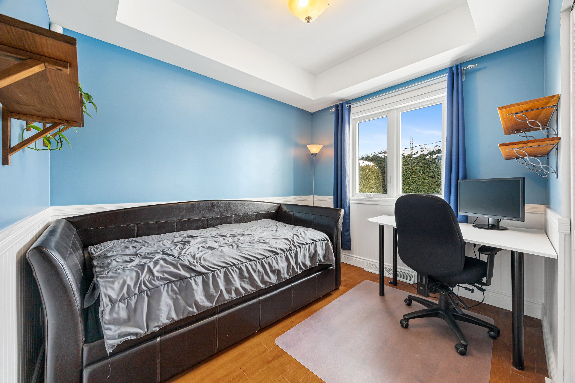 Photo - Chambre à coucher