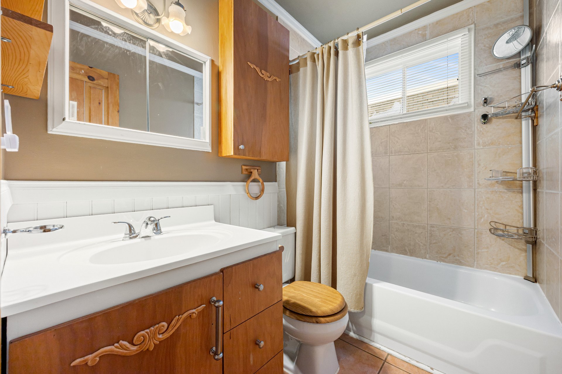 Photo - Salle de bains