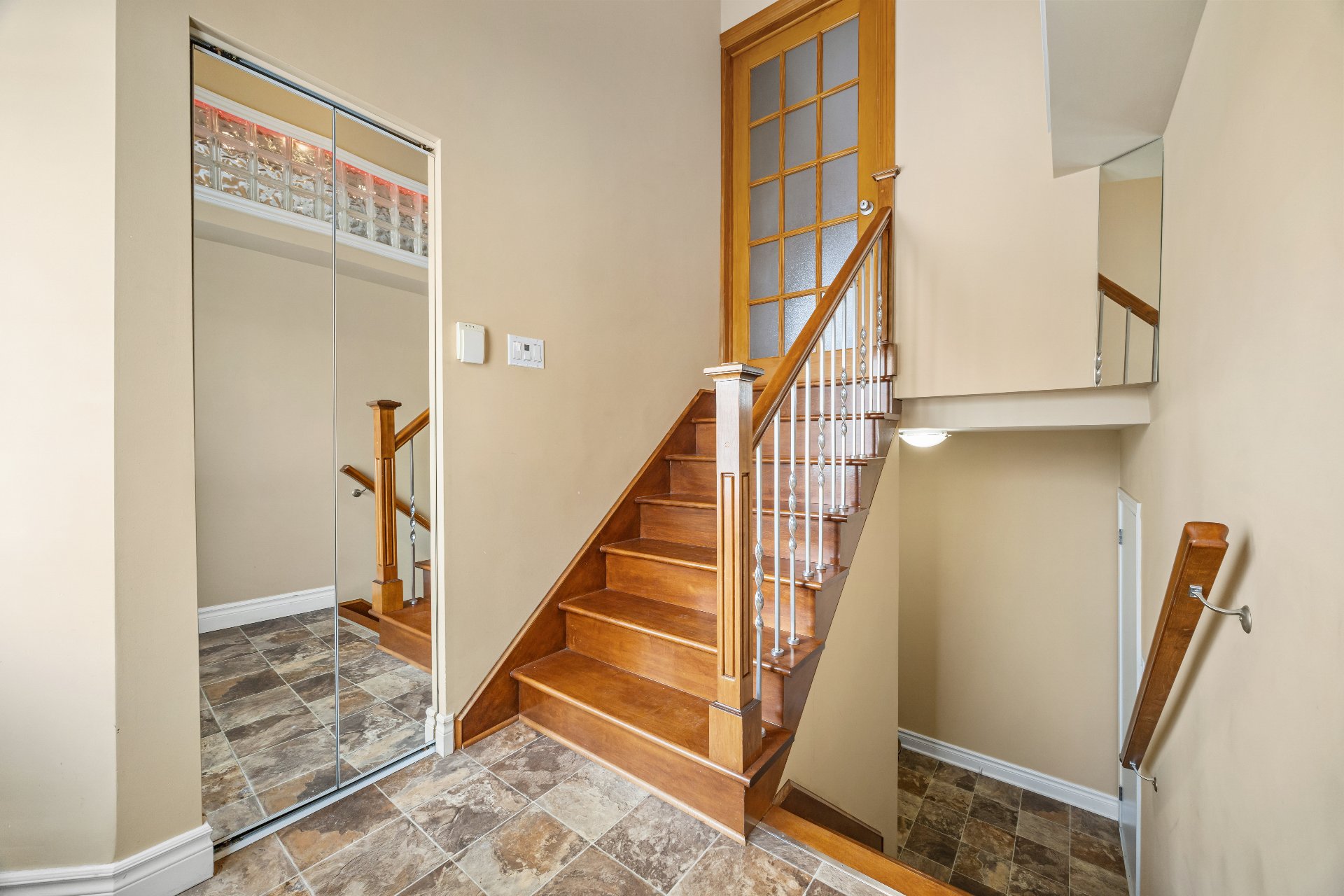 Photo - Hall d'entrée