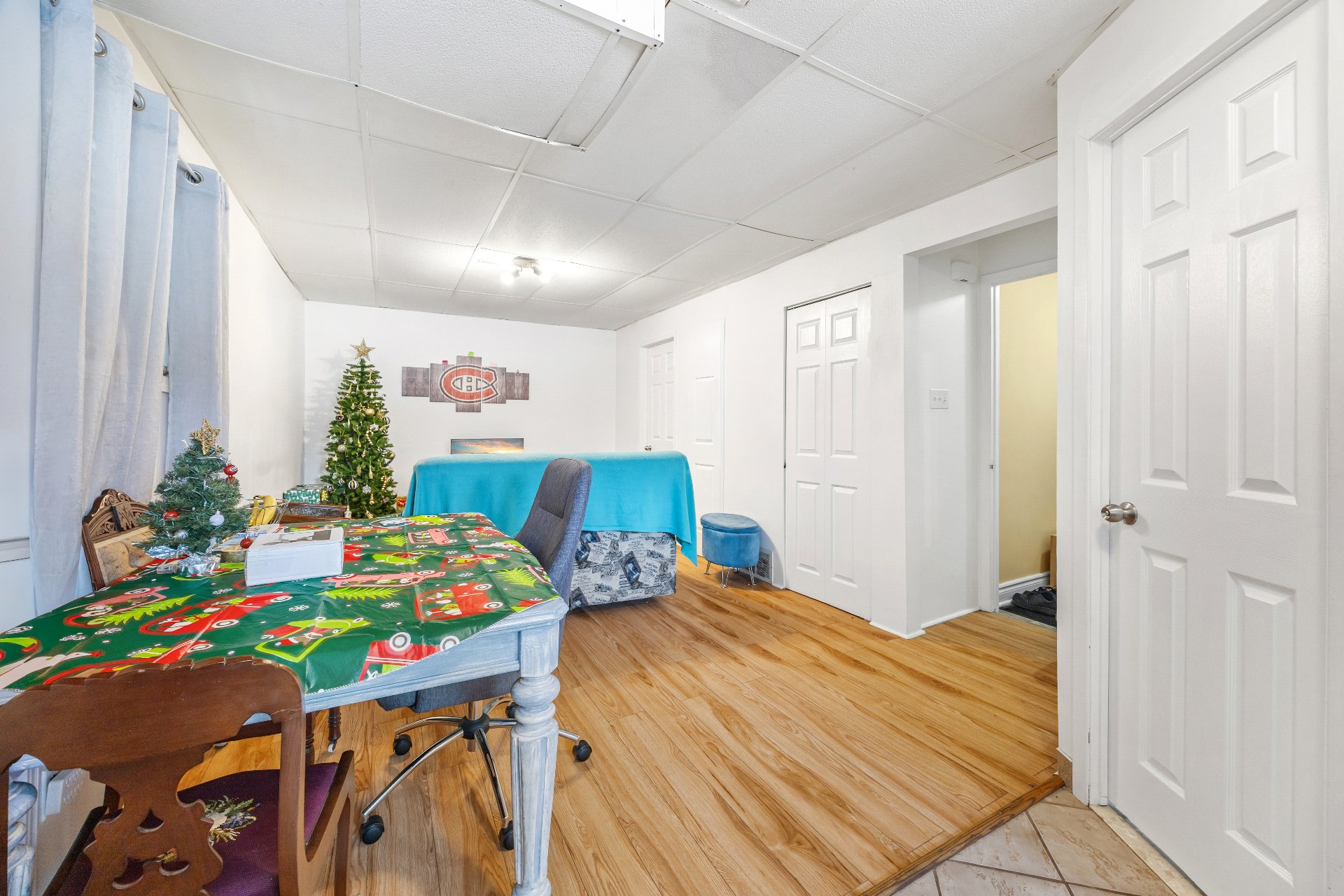 Photo - Salle à manger