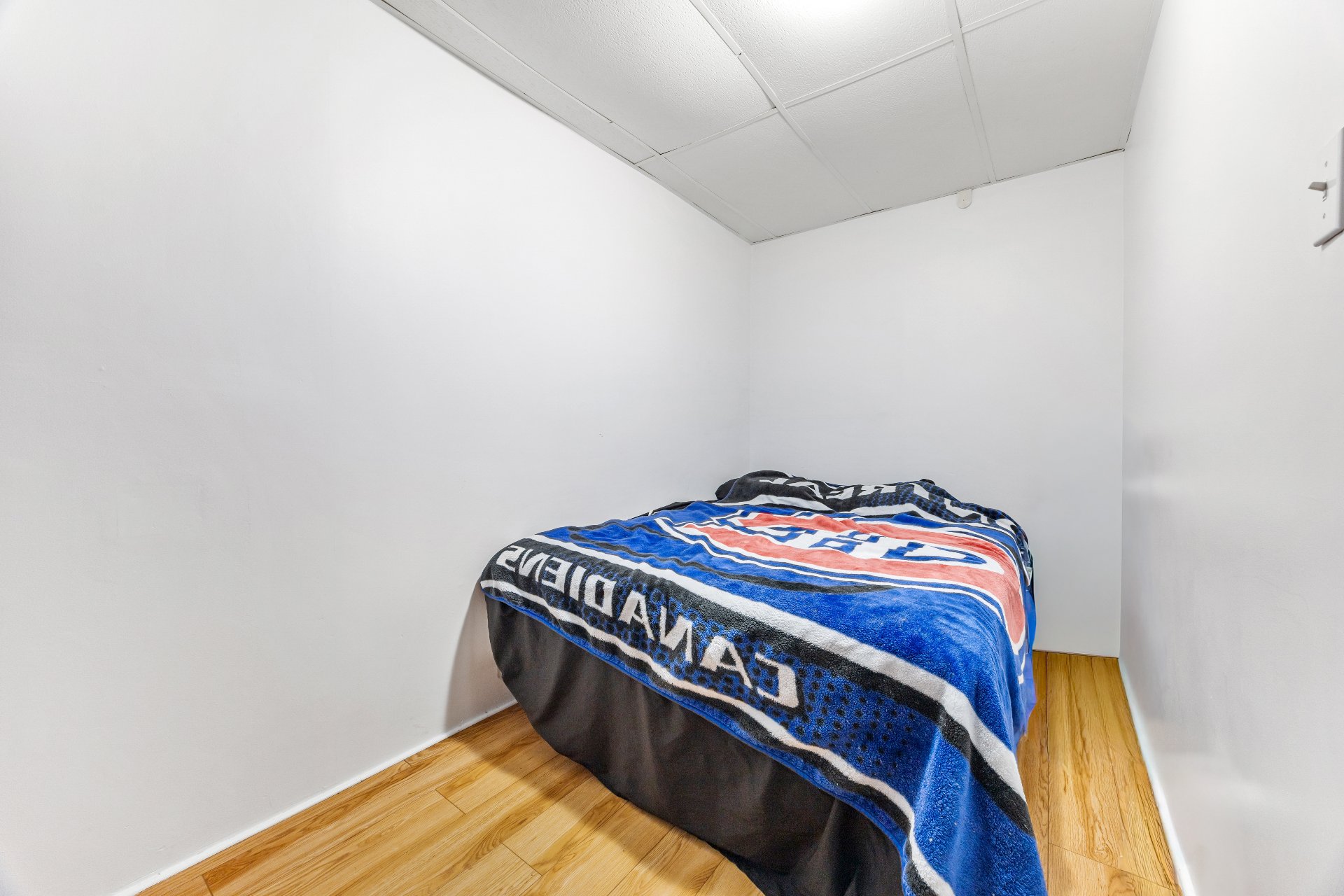 Photo - Chambre à coucher