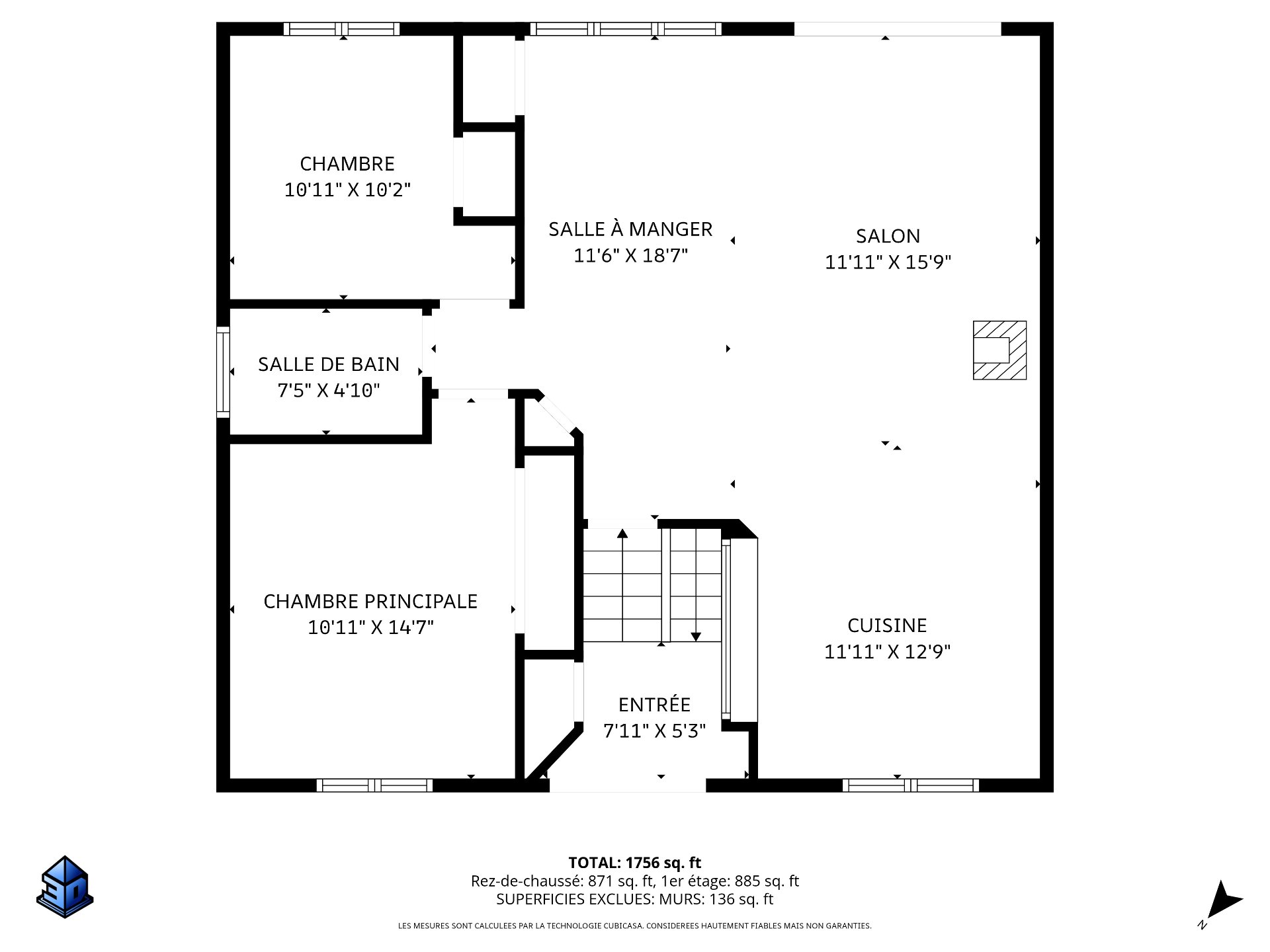 Photo - Plan (croquis)