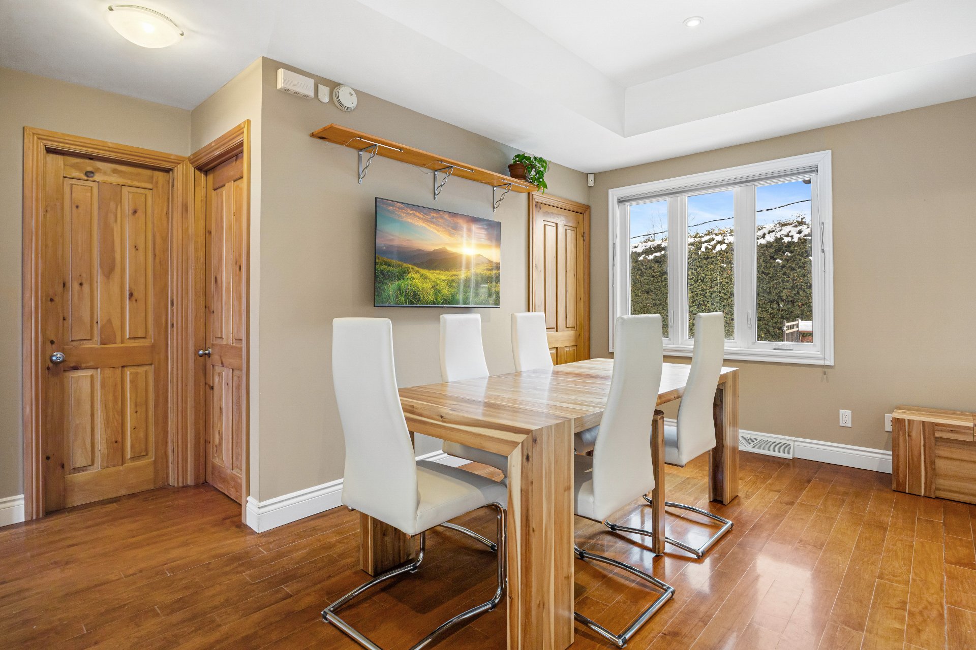 Photo - Salle à manger