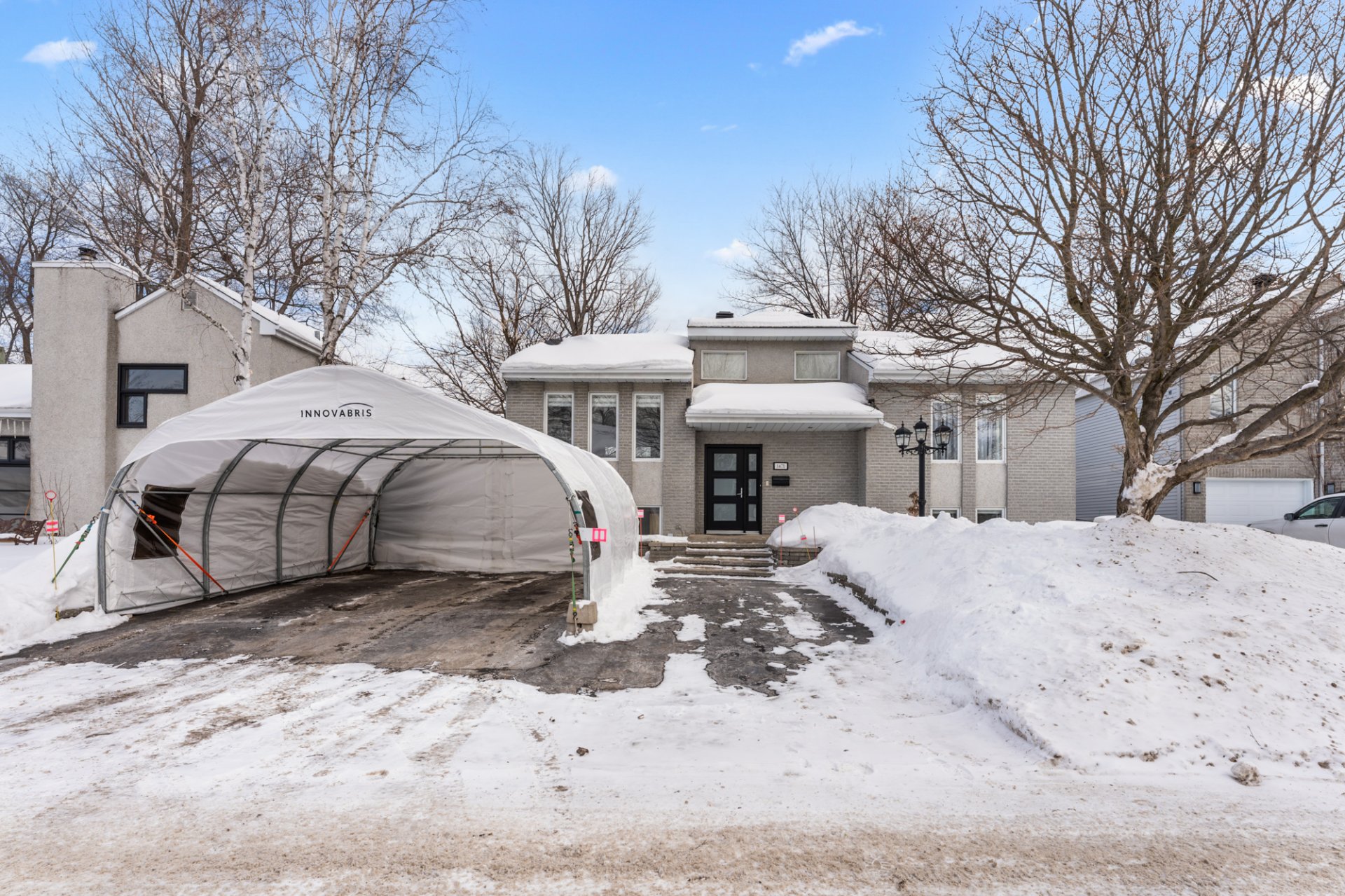 maison à vendre Boisbriand