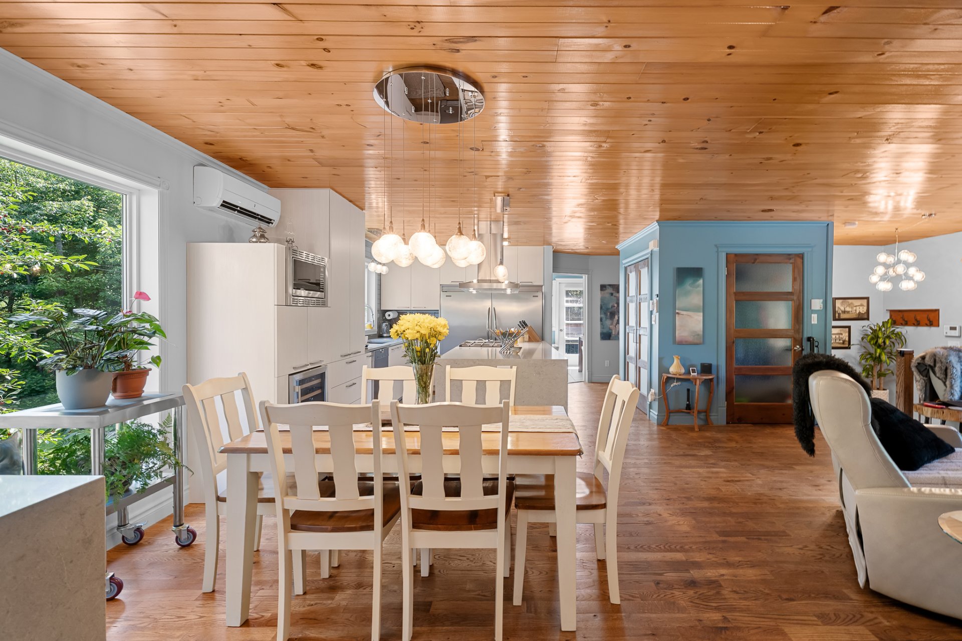 Photo - Salle à manger