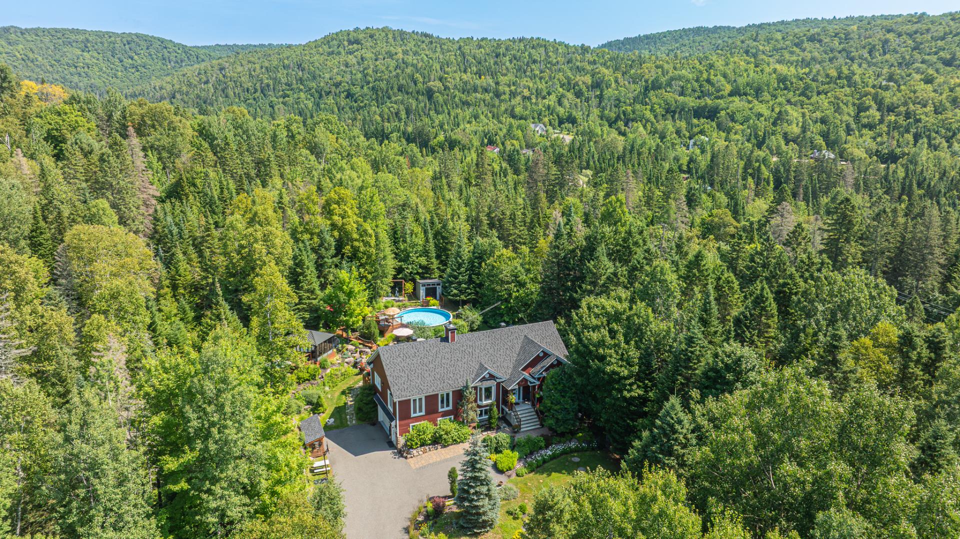 Photo - Photo aérienne