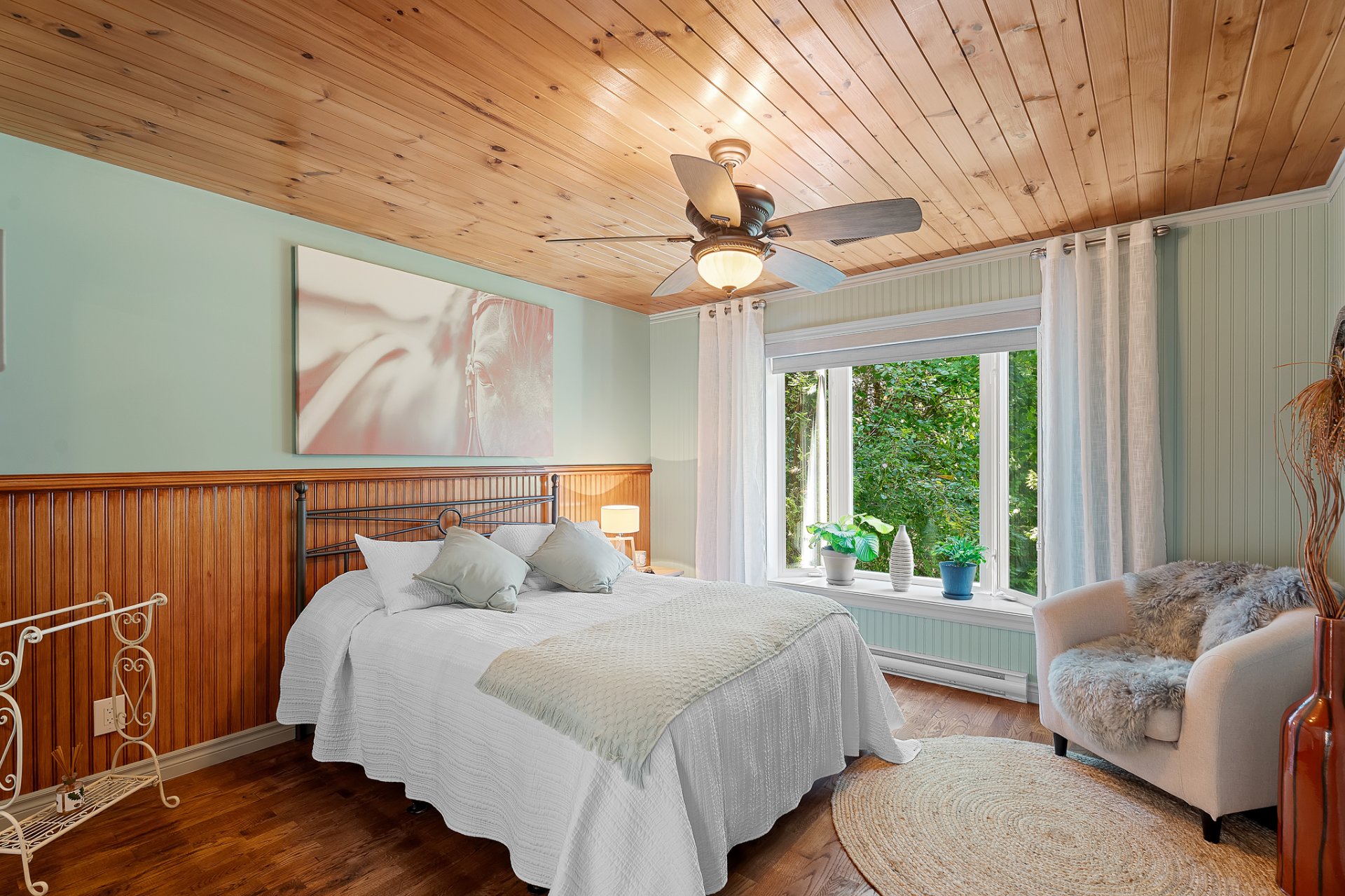 Photo - Chambre à coucher