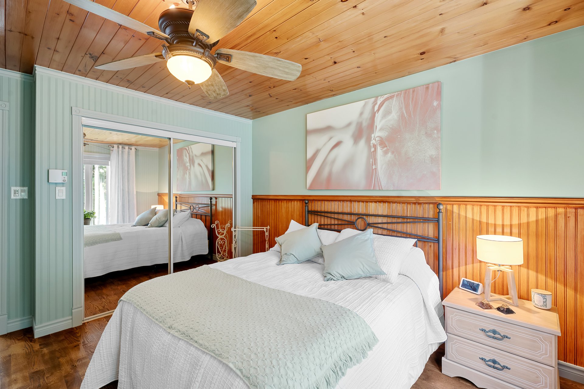 Photo - Chambre à coucher