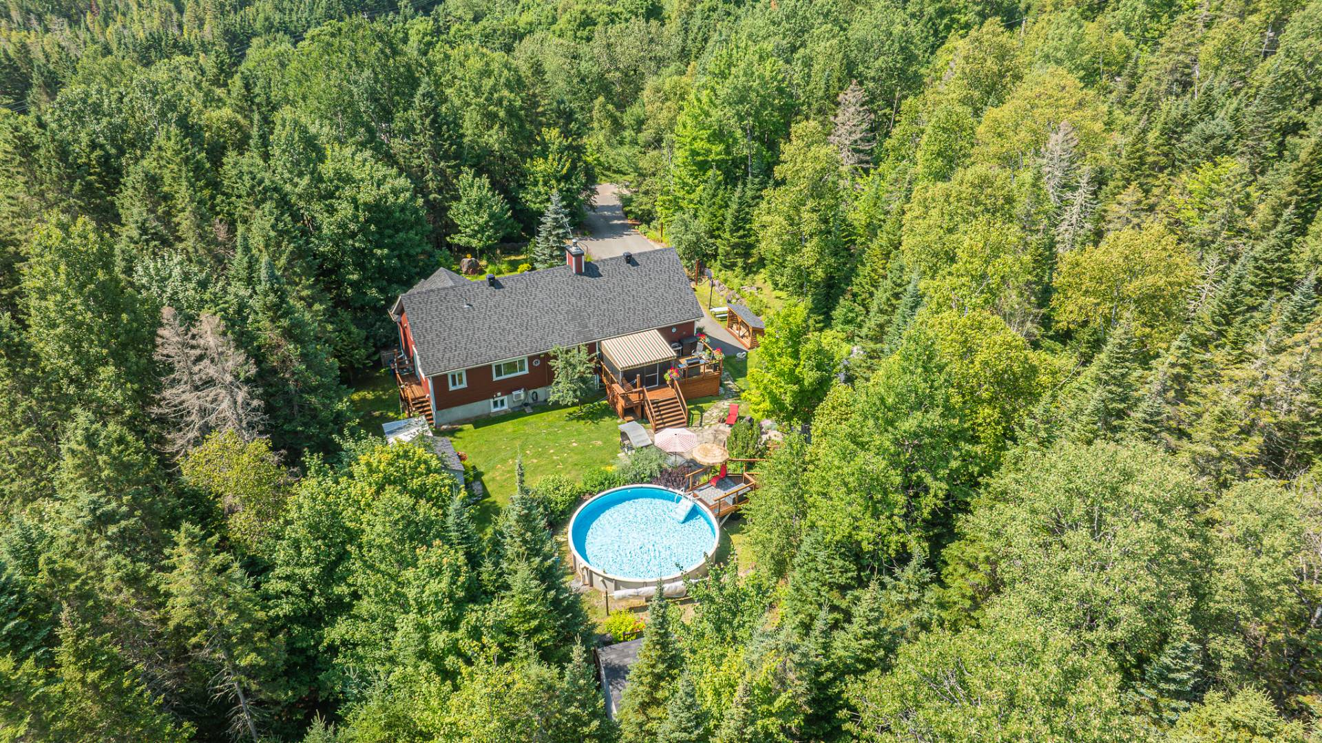 Photo - Photo aérienne