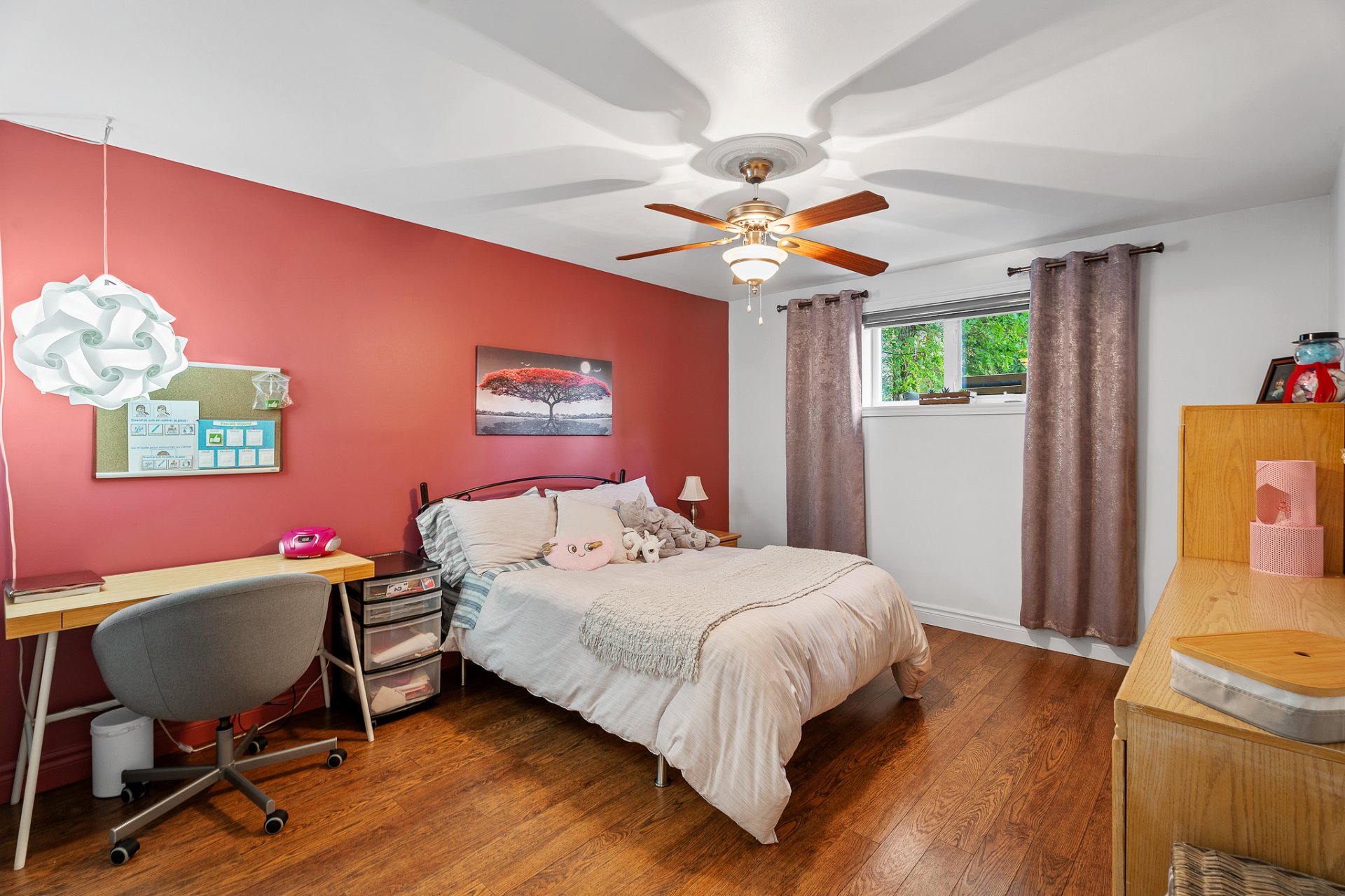 Photo - Chambre à coucher