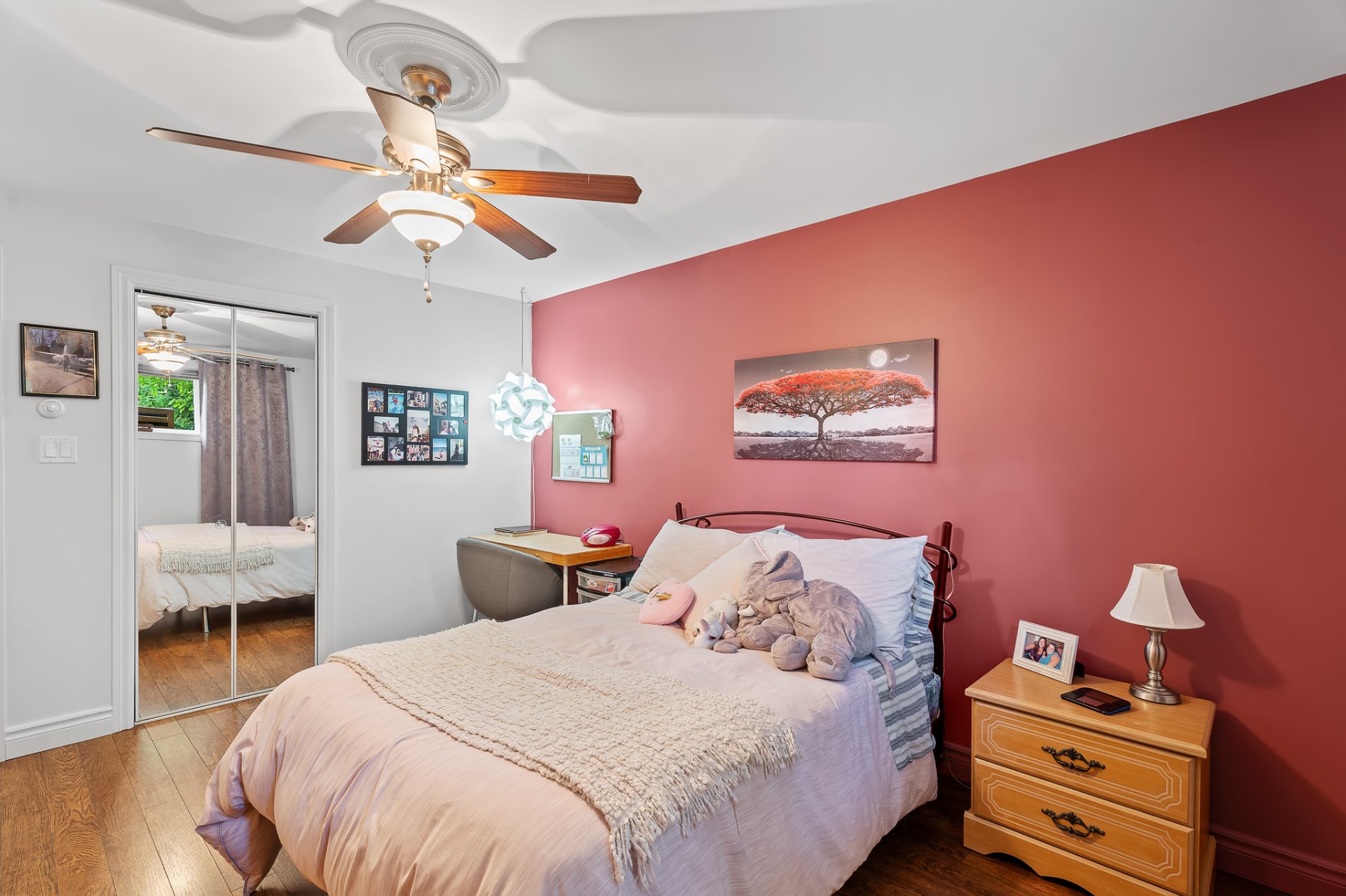 Photo - Chambre à coucher