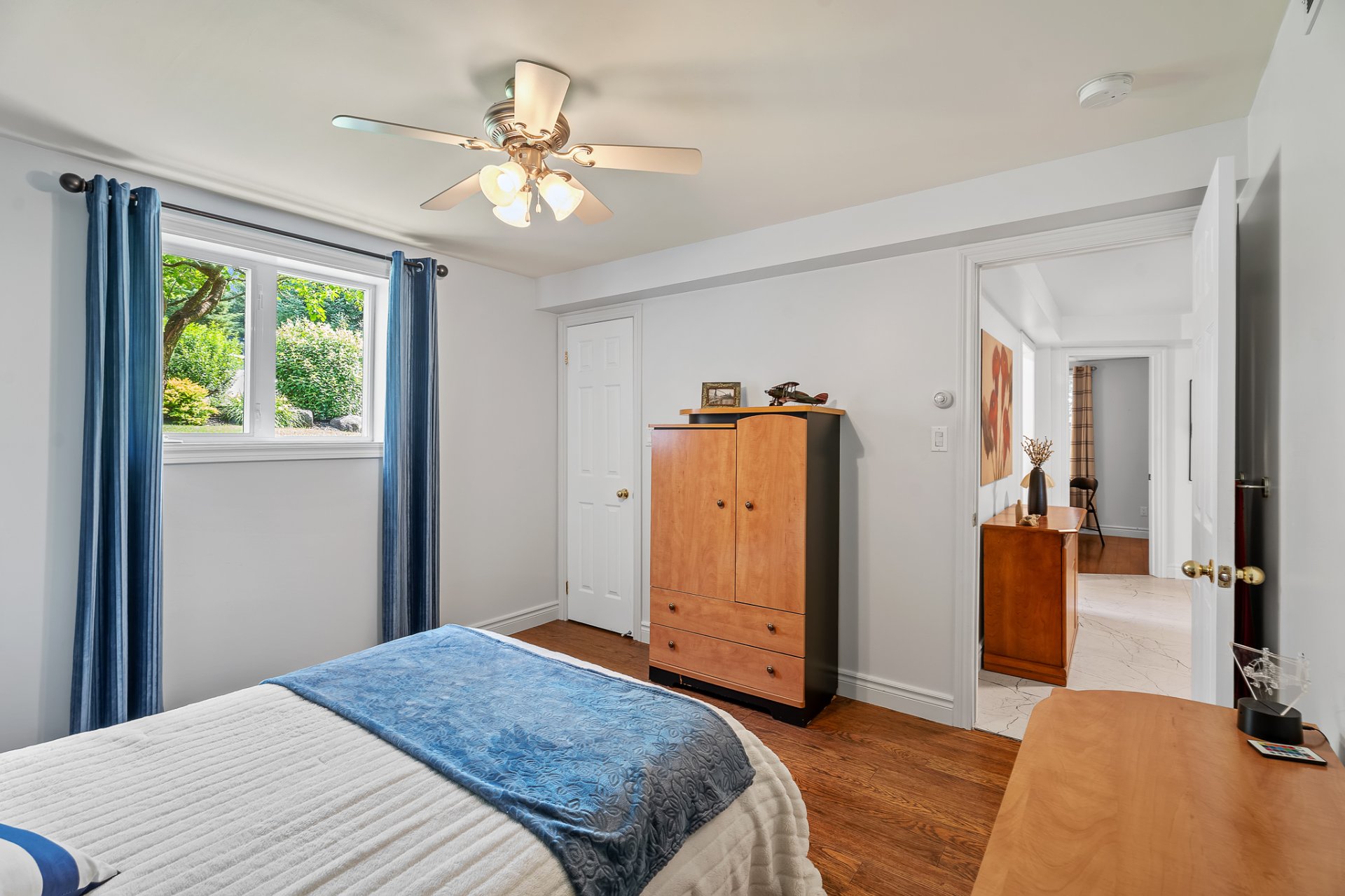 Photo - Chambre à coucher