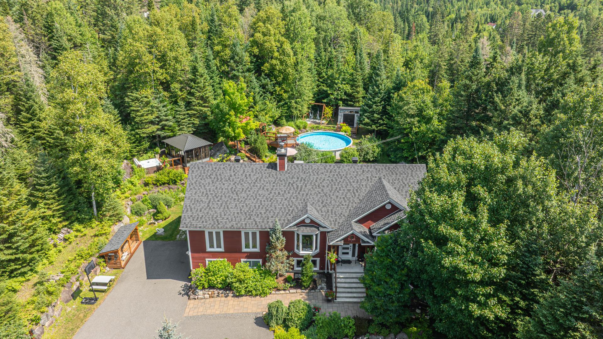 Photo - Photo aérienne