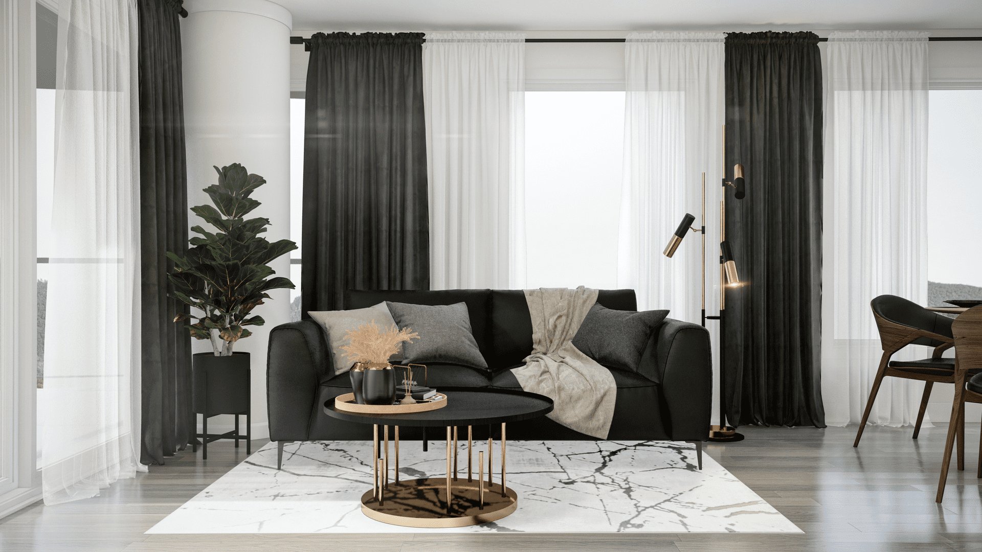 Photo - Salle à manger