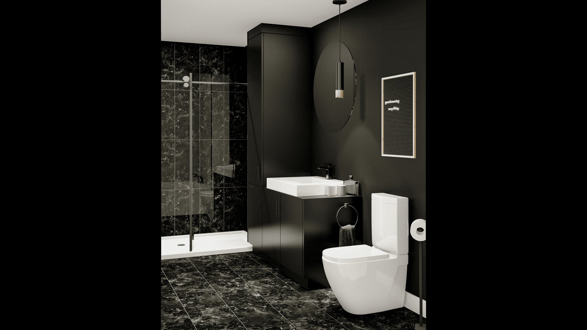 Photo - Salle de bains