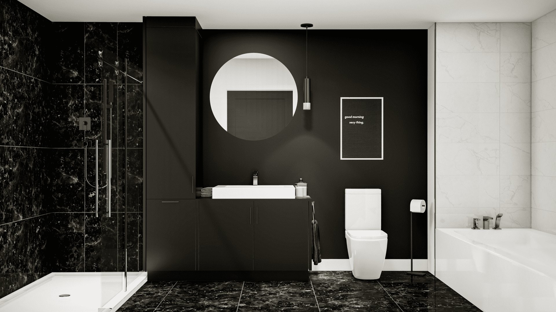 Photo - Salle de bains