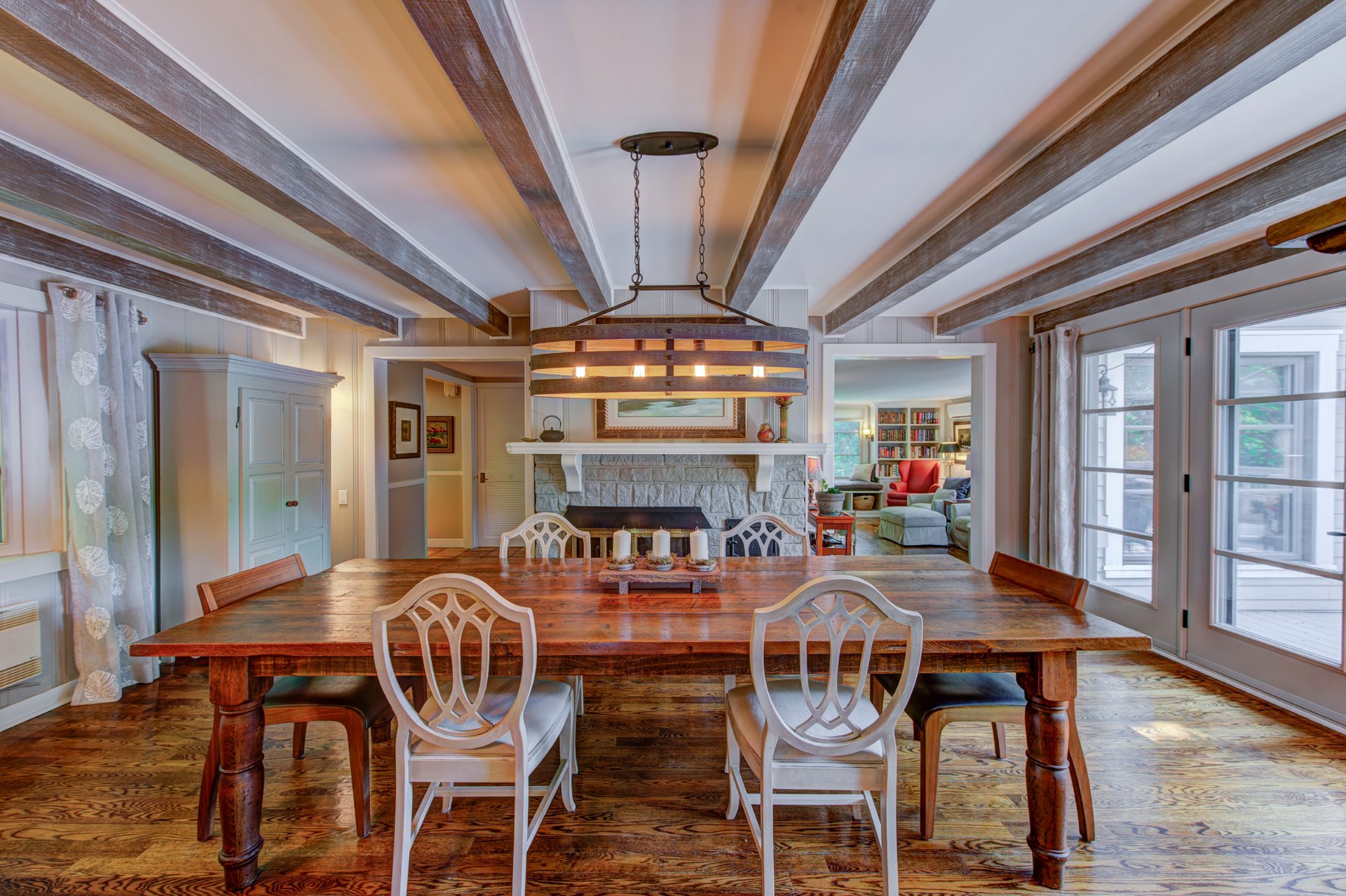 Photo - Salle à manger