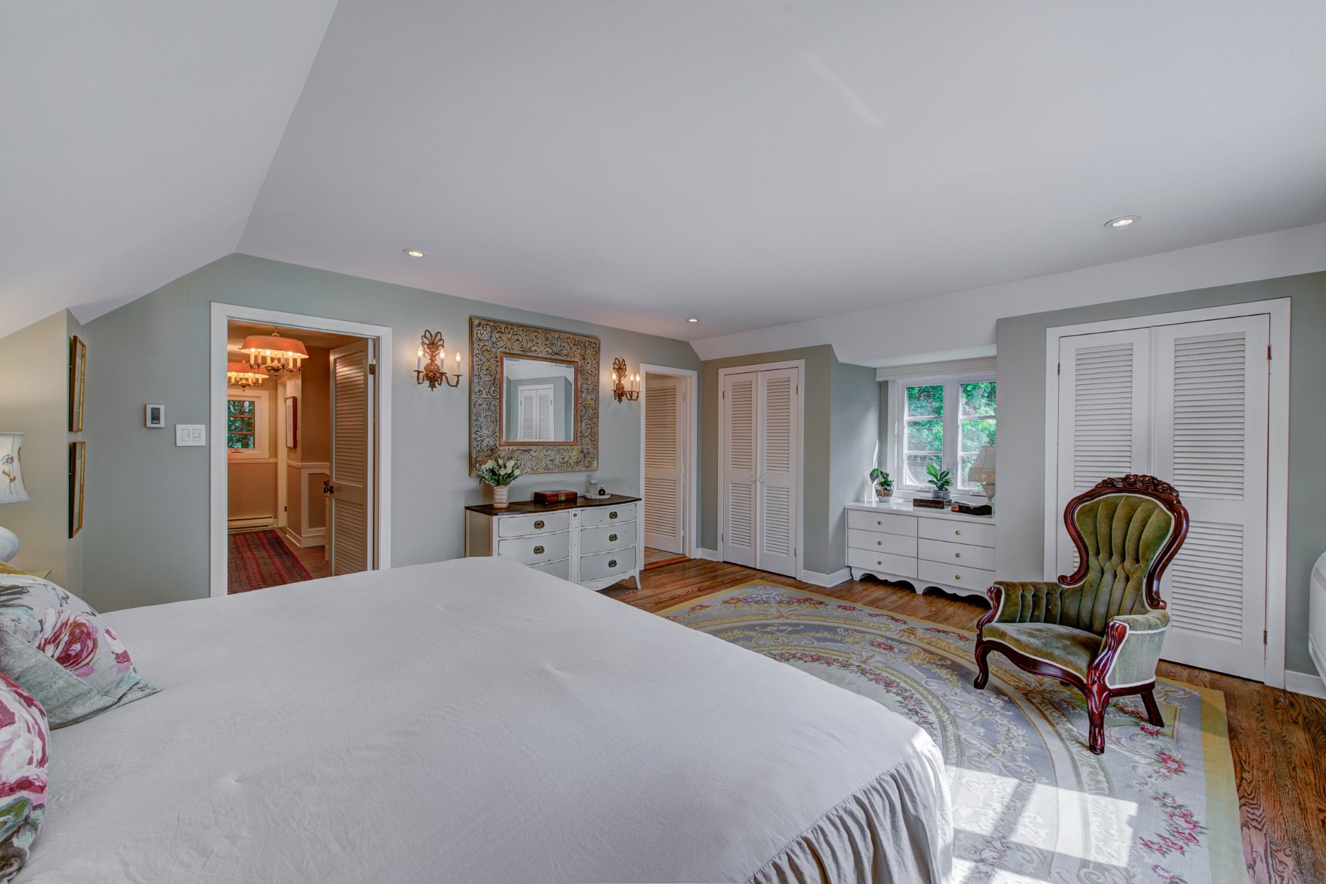 Photo - Chambre à coucher principale