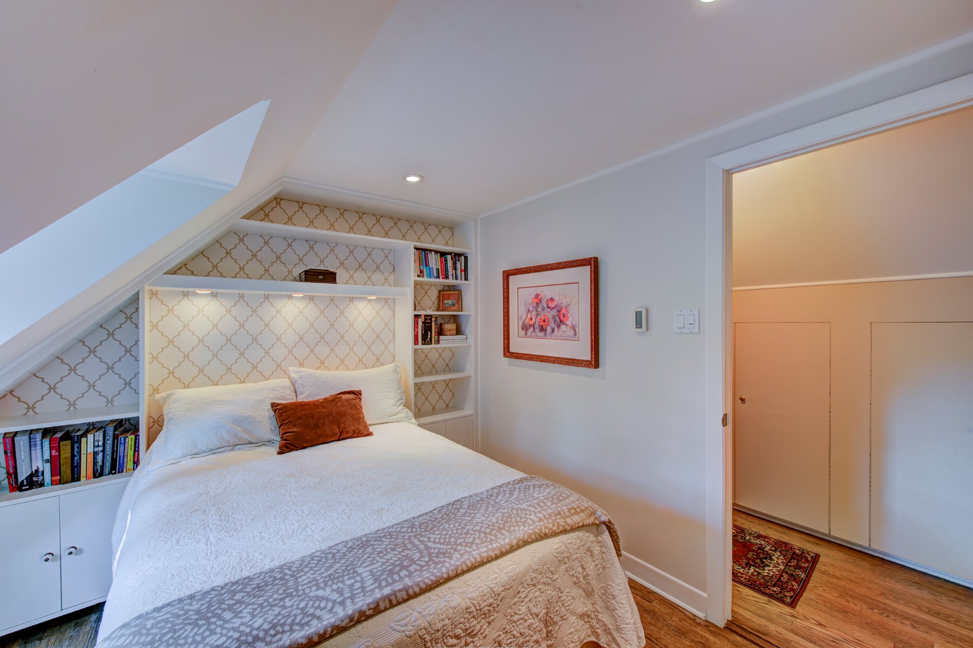 Photo - Chambre à coucher