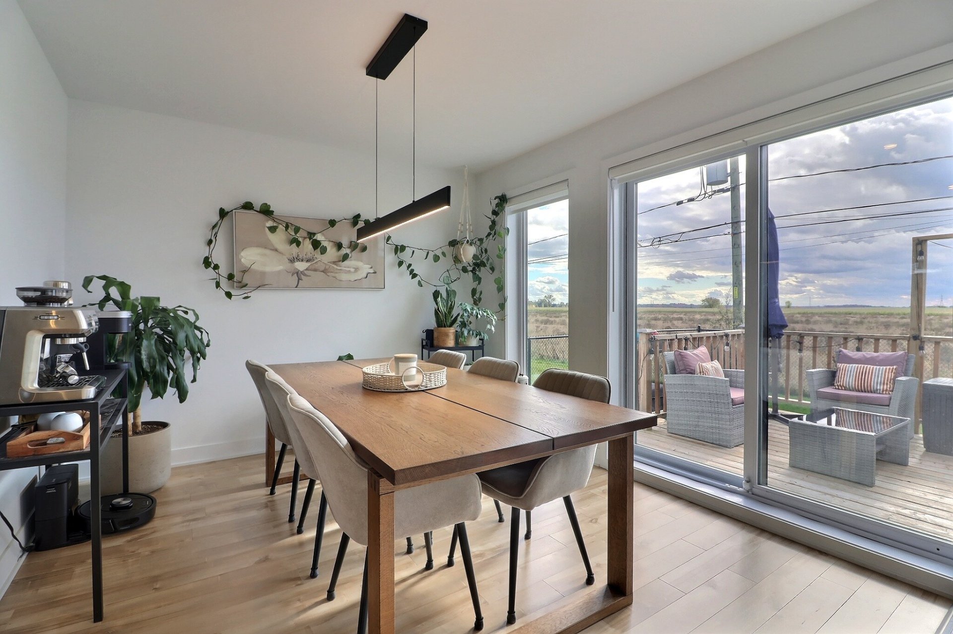 Photo - Salle à manger