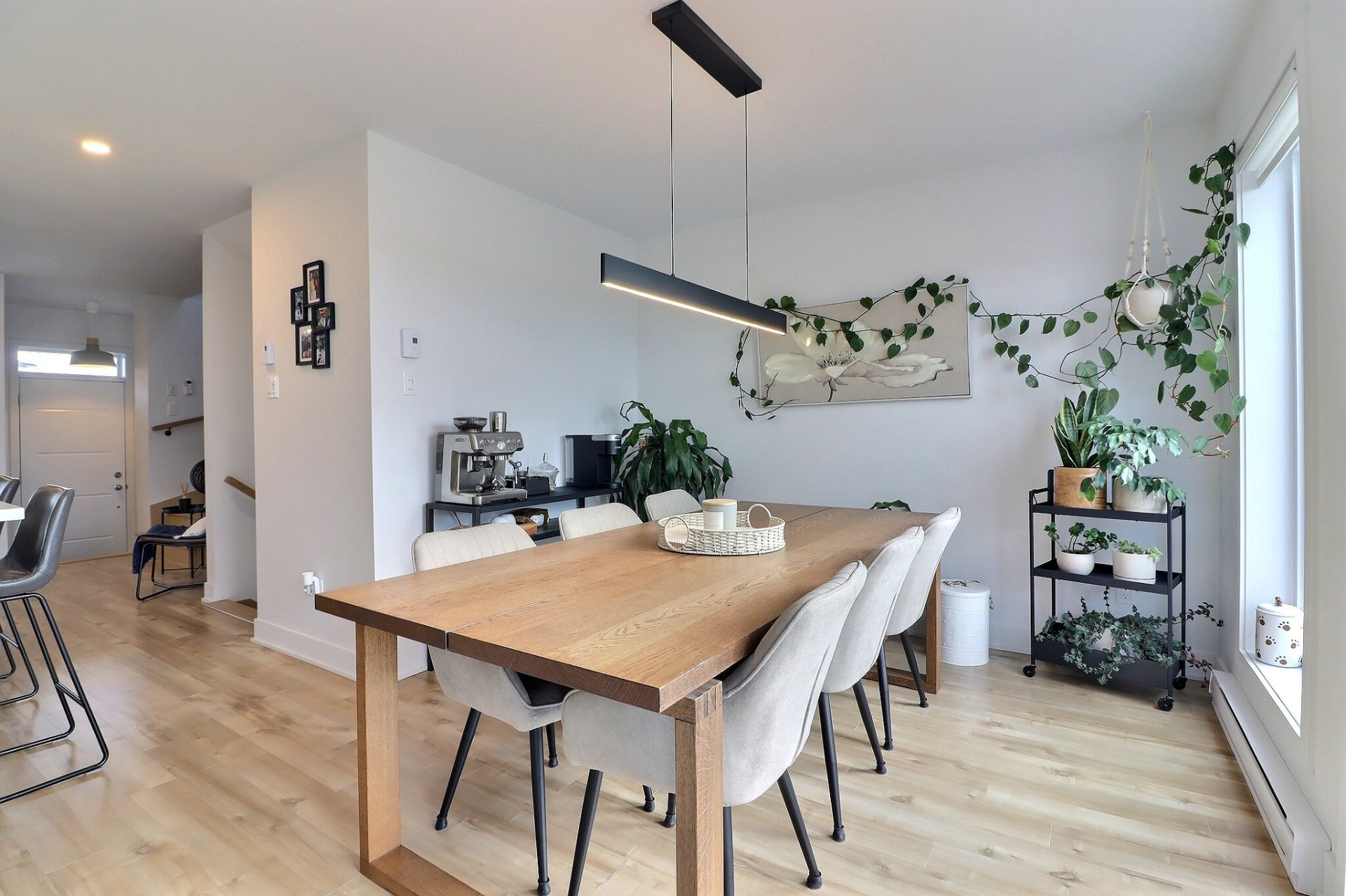 Photo - Salle à manger