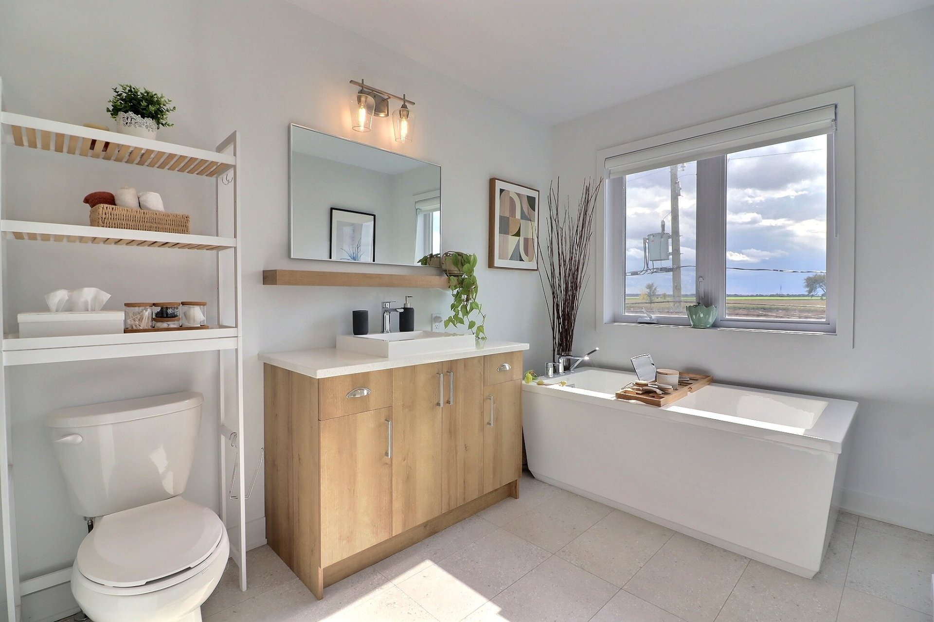 Photo - Salle de bains