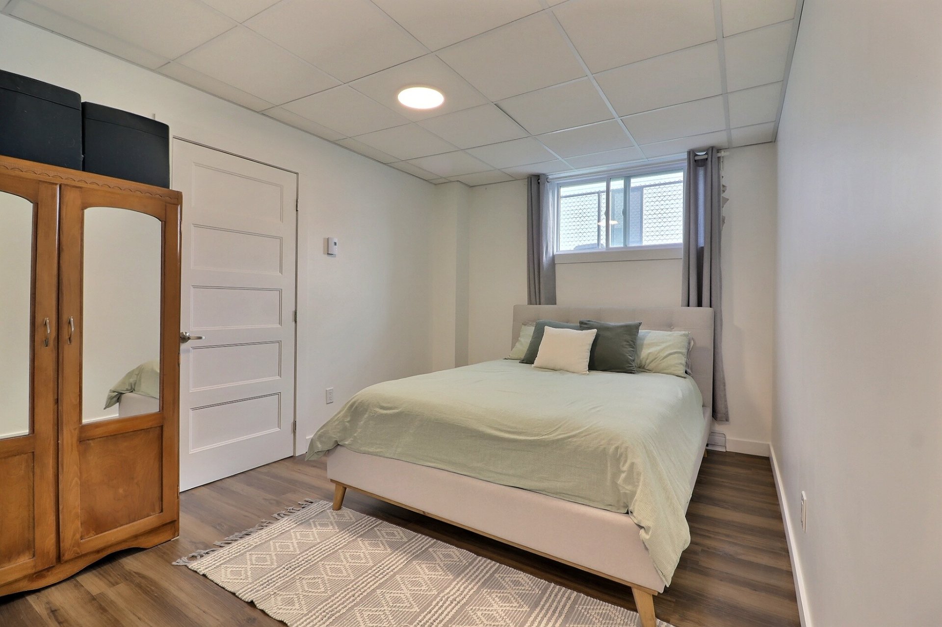 Photo - Chambre à coucher