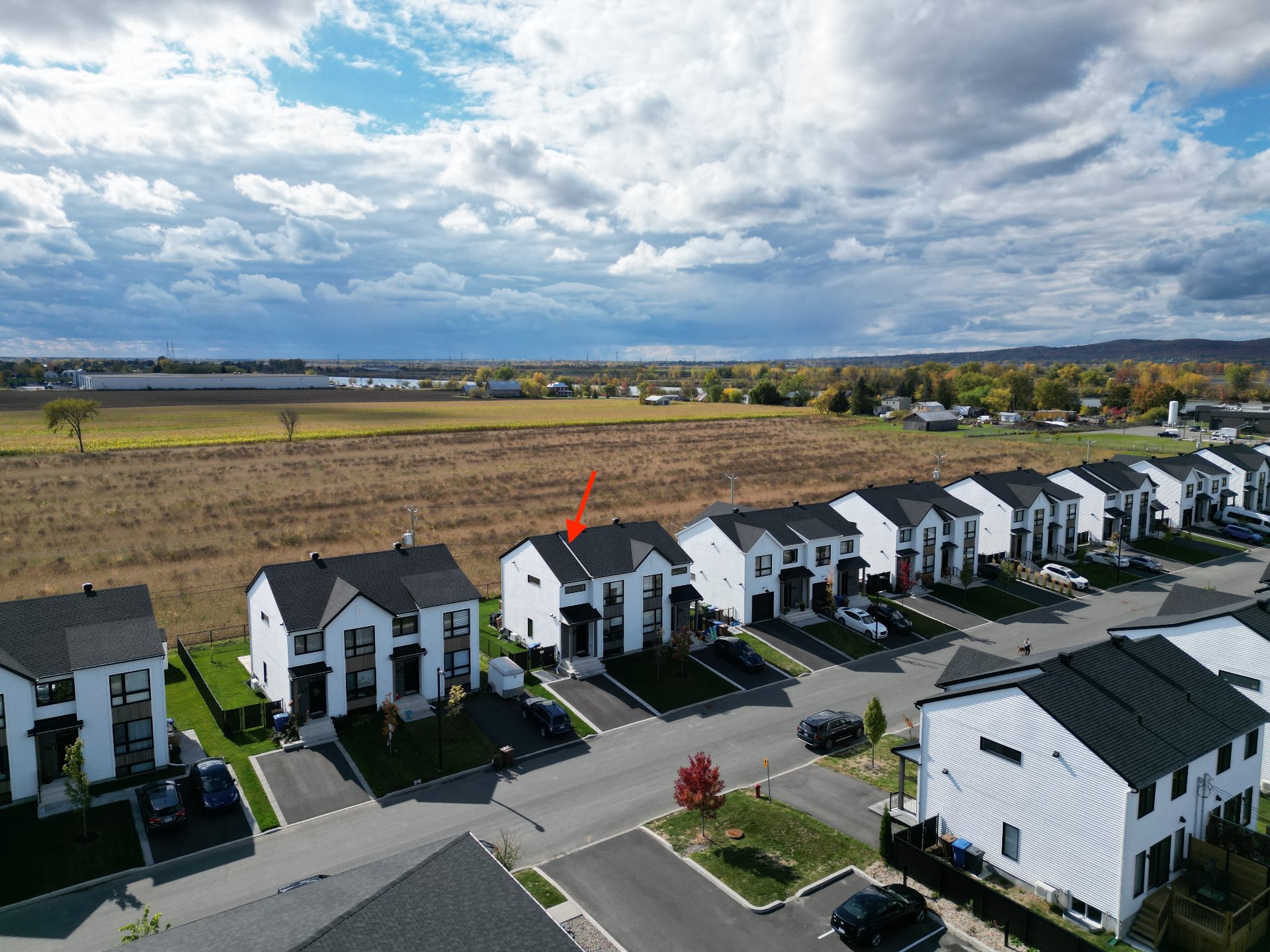 Photo - Photo aérienne