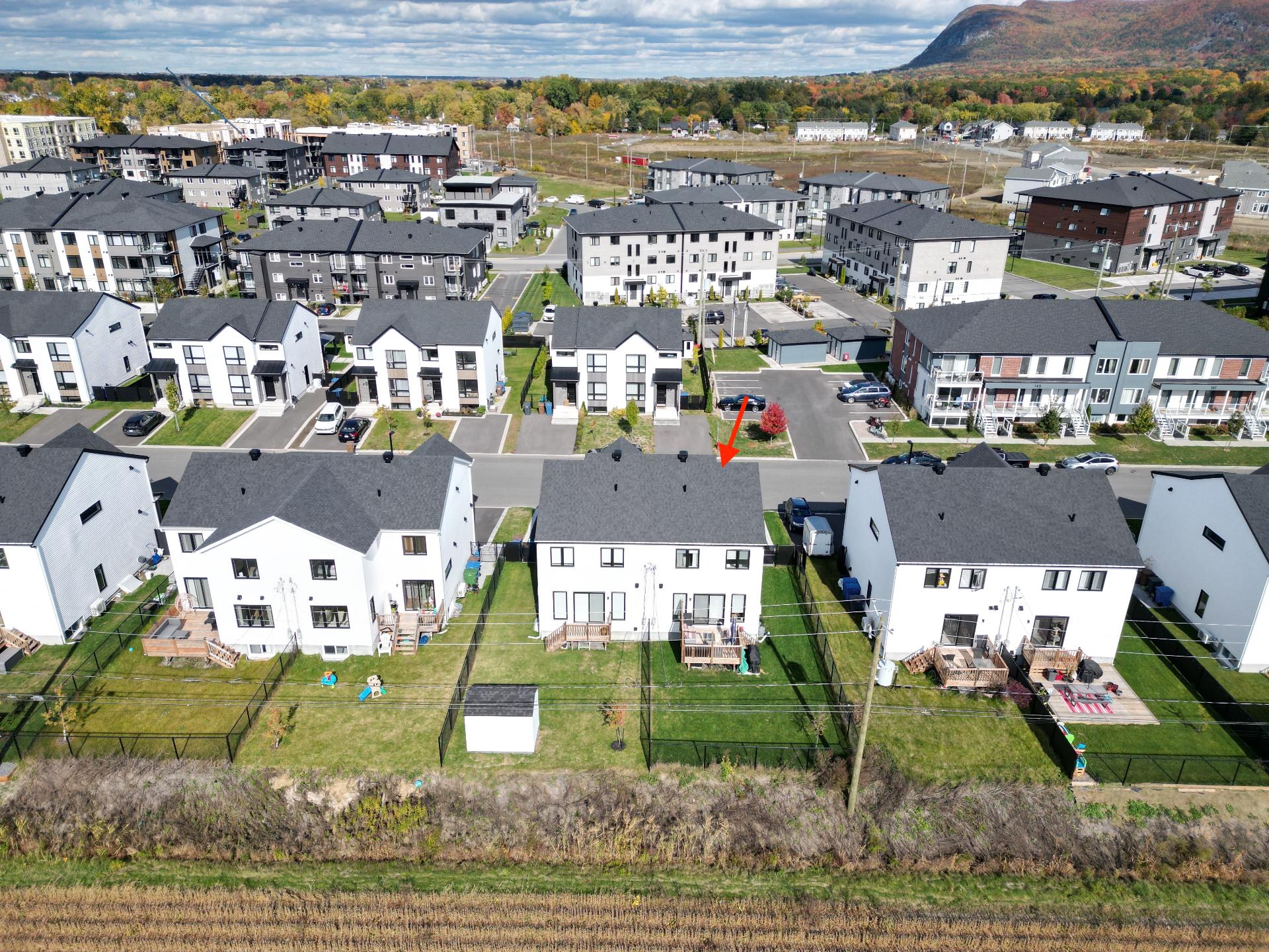 Photo - Photo aérienne