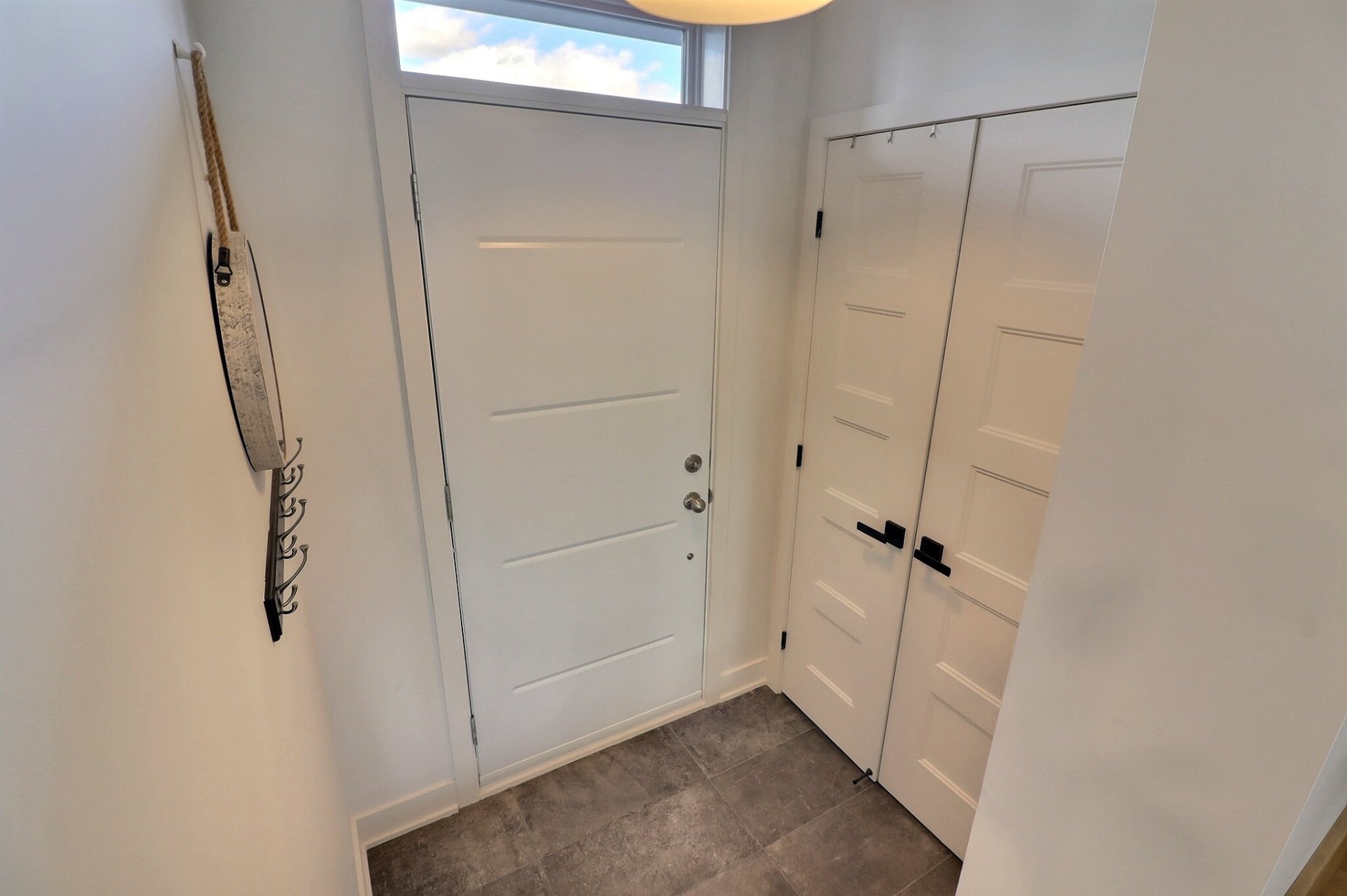 Photo - Hall d'entrée