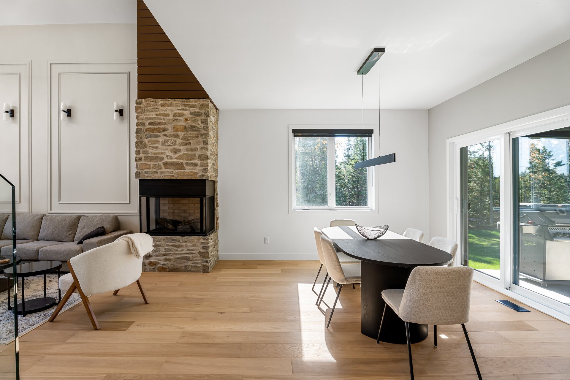 Photo - Salle à manger