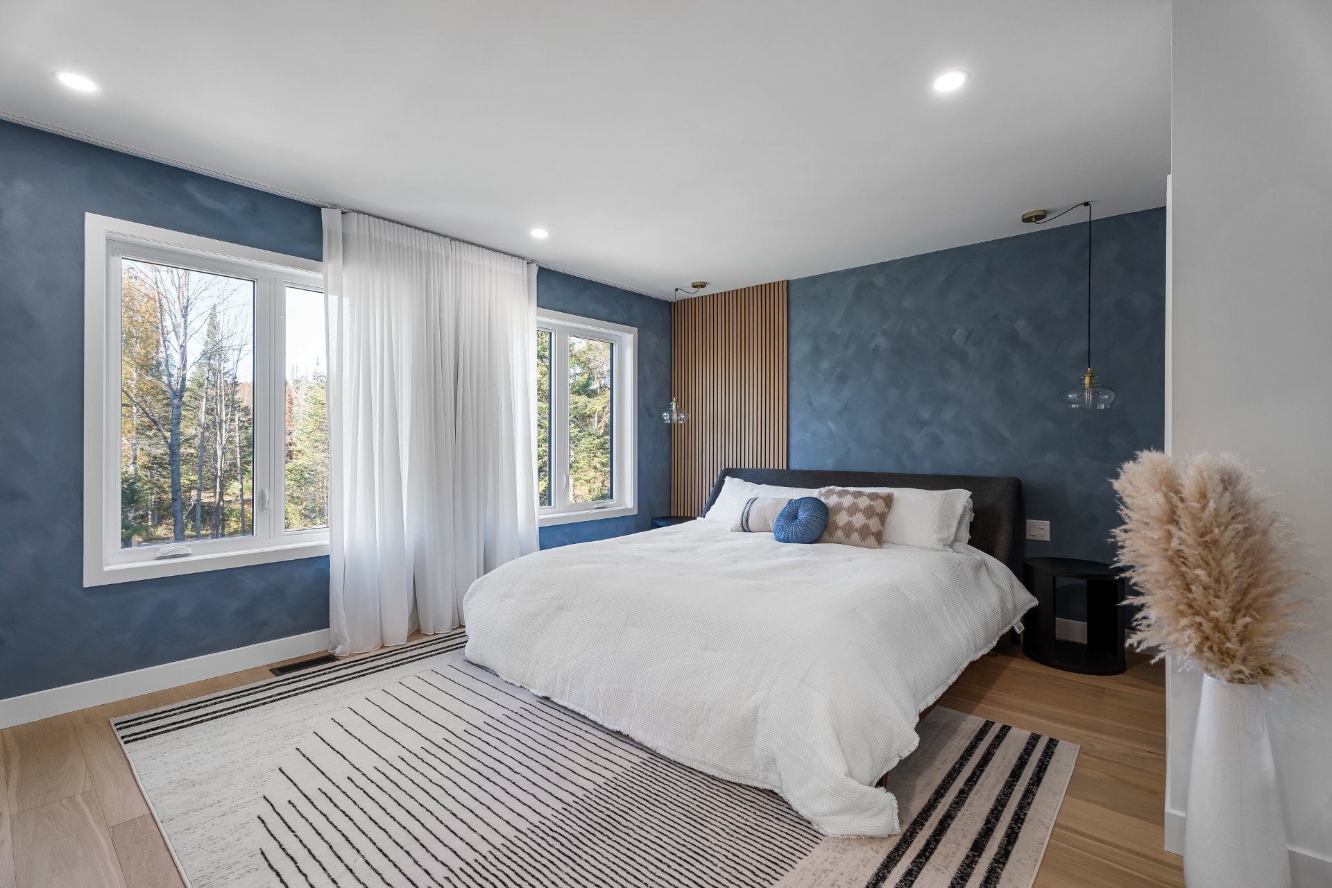 Photo - Chambre à coucher principale