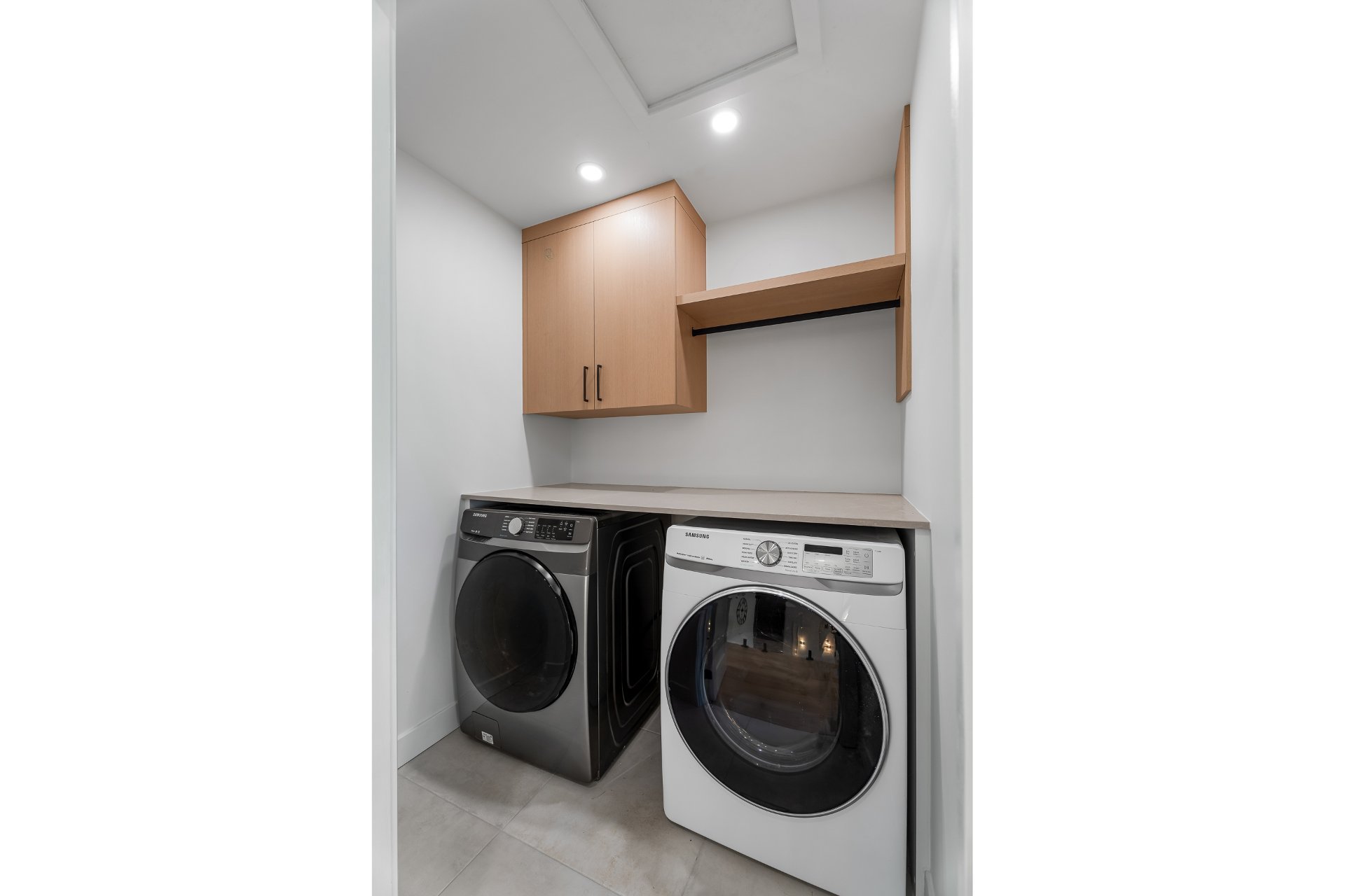 Photo - Salle de lavage