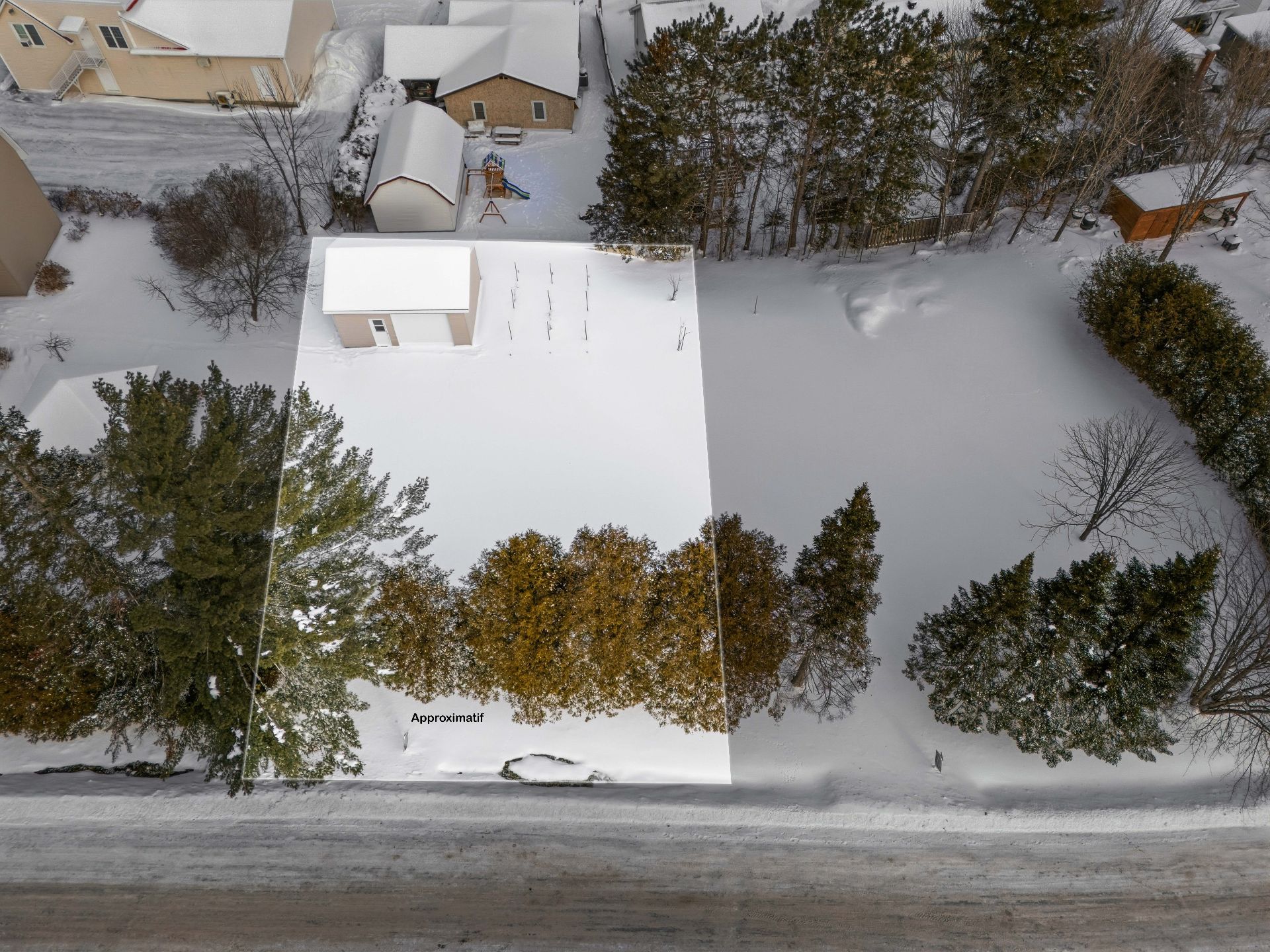 Photo - Overall View