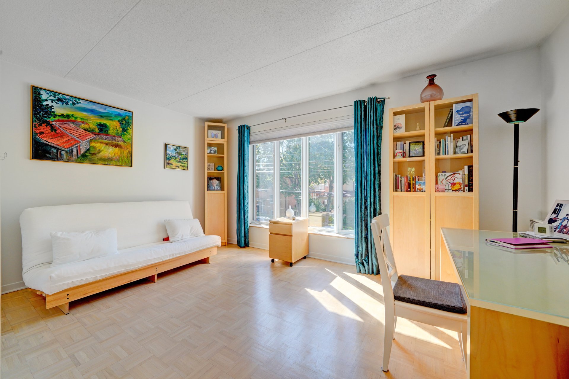 Photo - Chambre à coucher