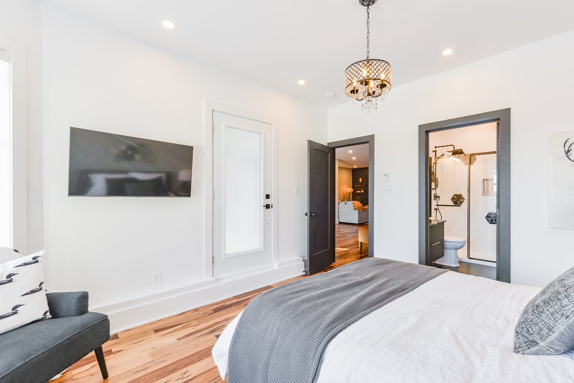 Photo - Primary bedroom