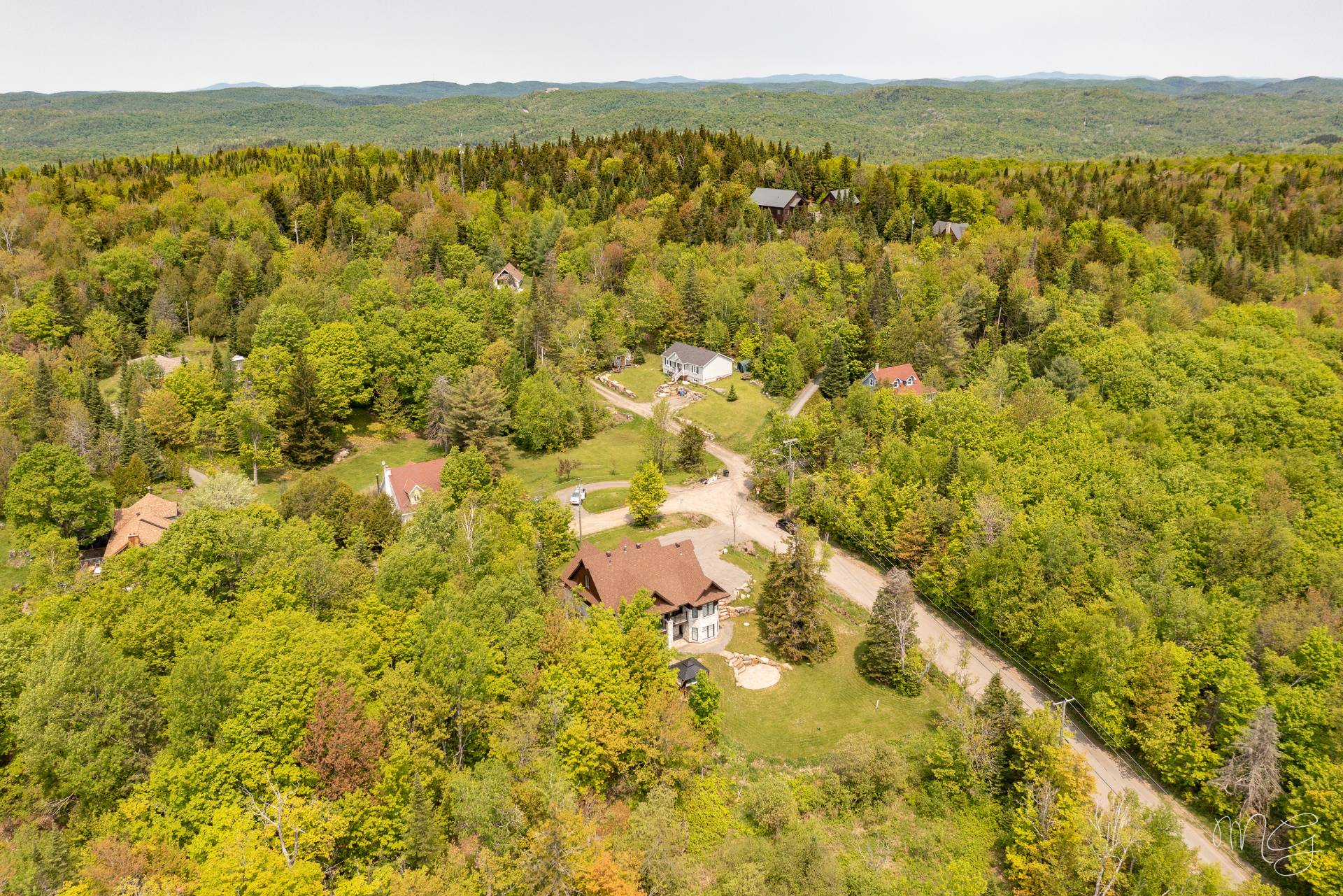 Photo - Aerial photo