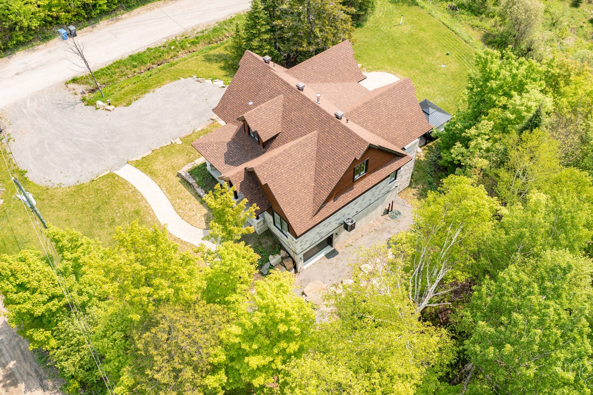 Photo - Aerial photo